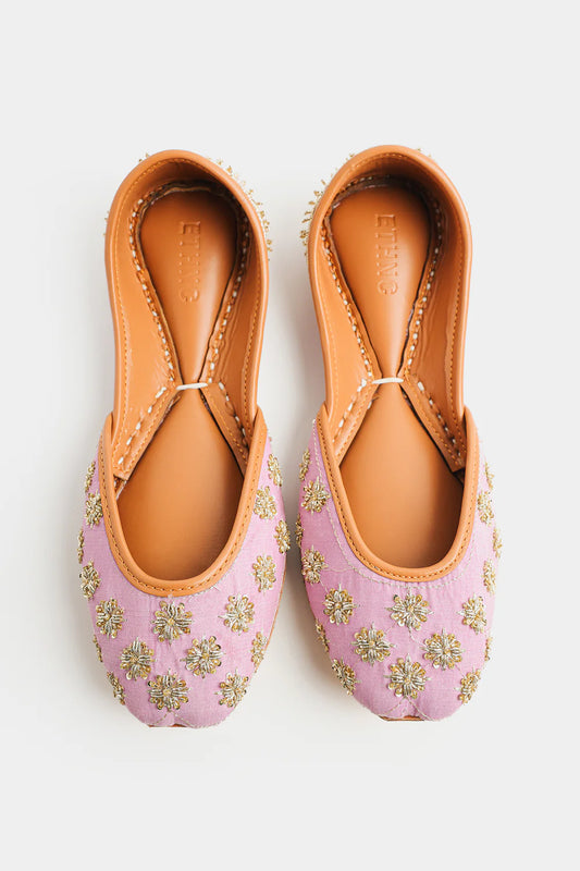 PASTEL LILAC | E1005/109/513 | ETHNC | FOOTWEAR