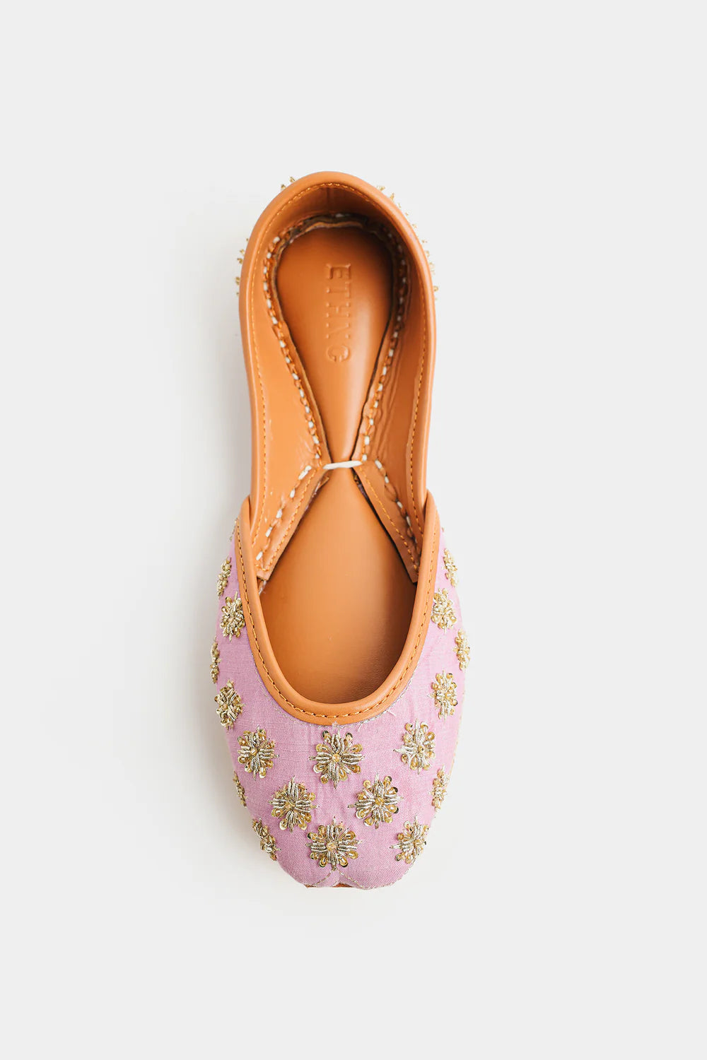 PASTEL LILAC | E1005/109/513 | ETHNC | FOOTWEAR