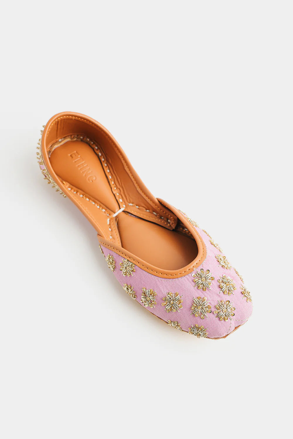 PASTEL LILAC | E1005/109/513 | ETHNC | FOOTWEAR