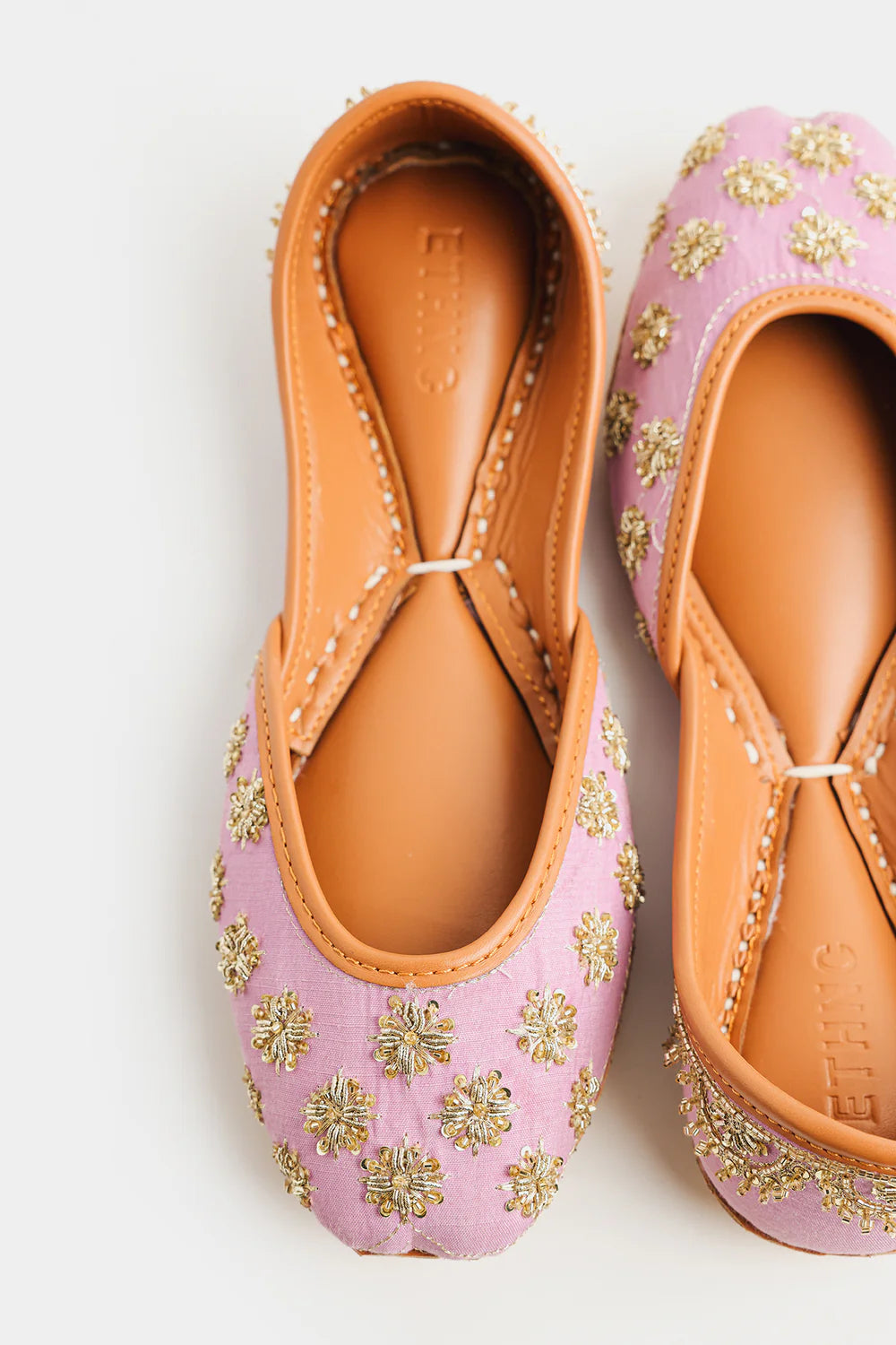 PASTEL LILAC | E1005/109/513 | ETHNC | FOOTWEAR