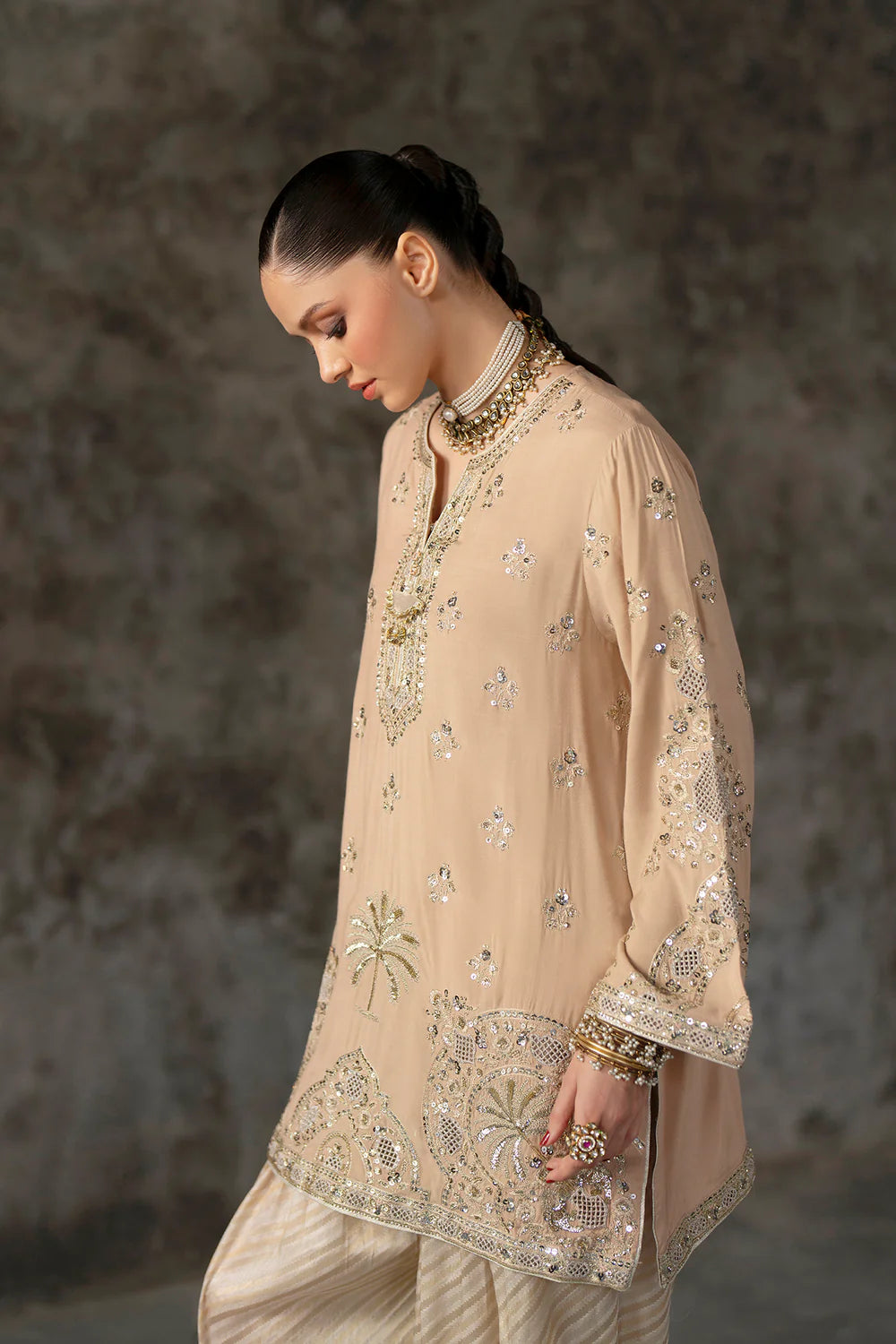 BEIGE | E1012/104/113 | Luxe | Ethnc