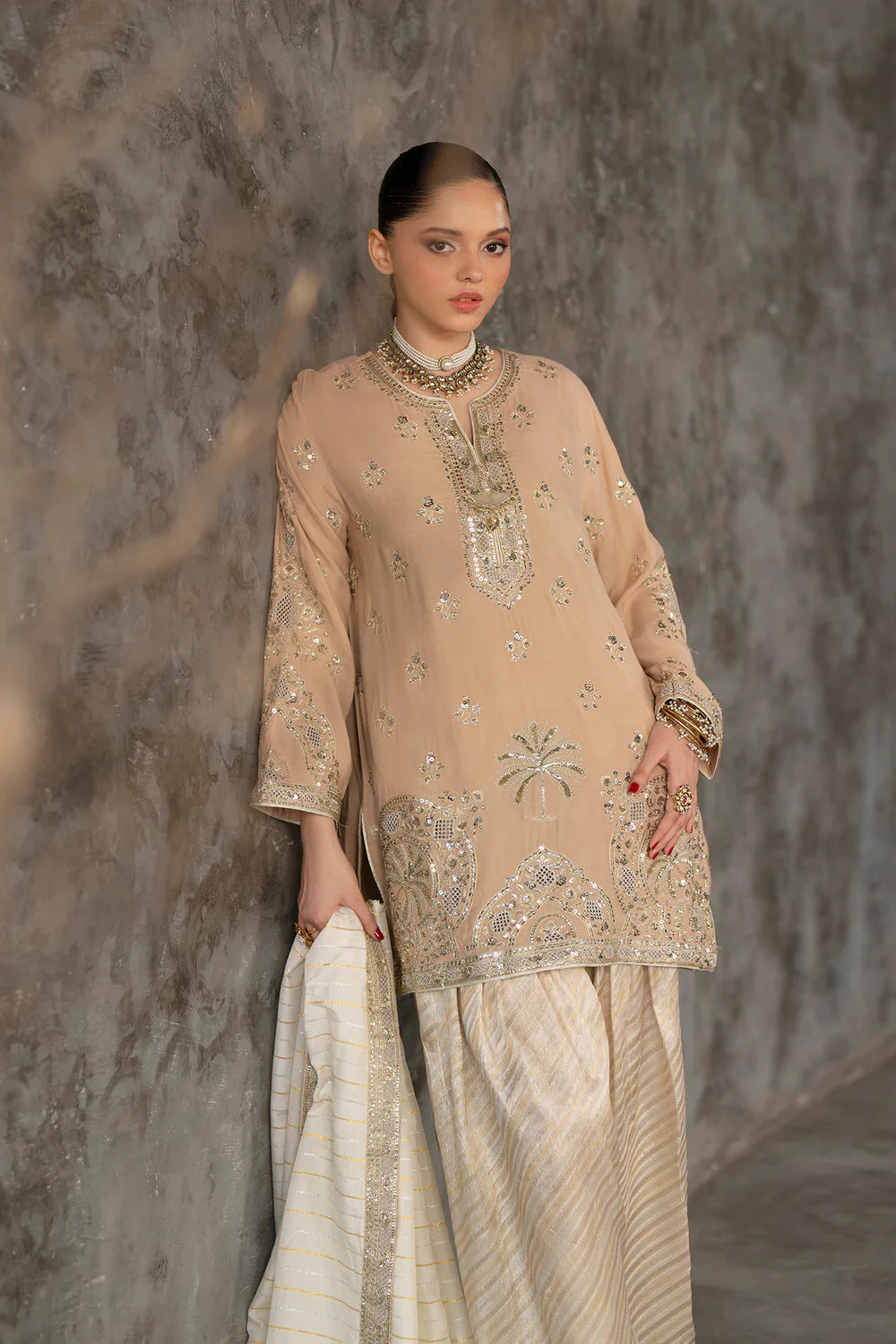 BEIGE | E1012/104/113 | Luxe | Ethnc
