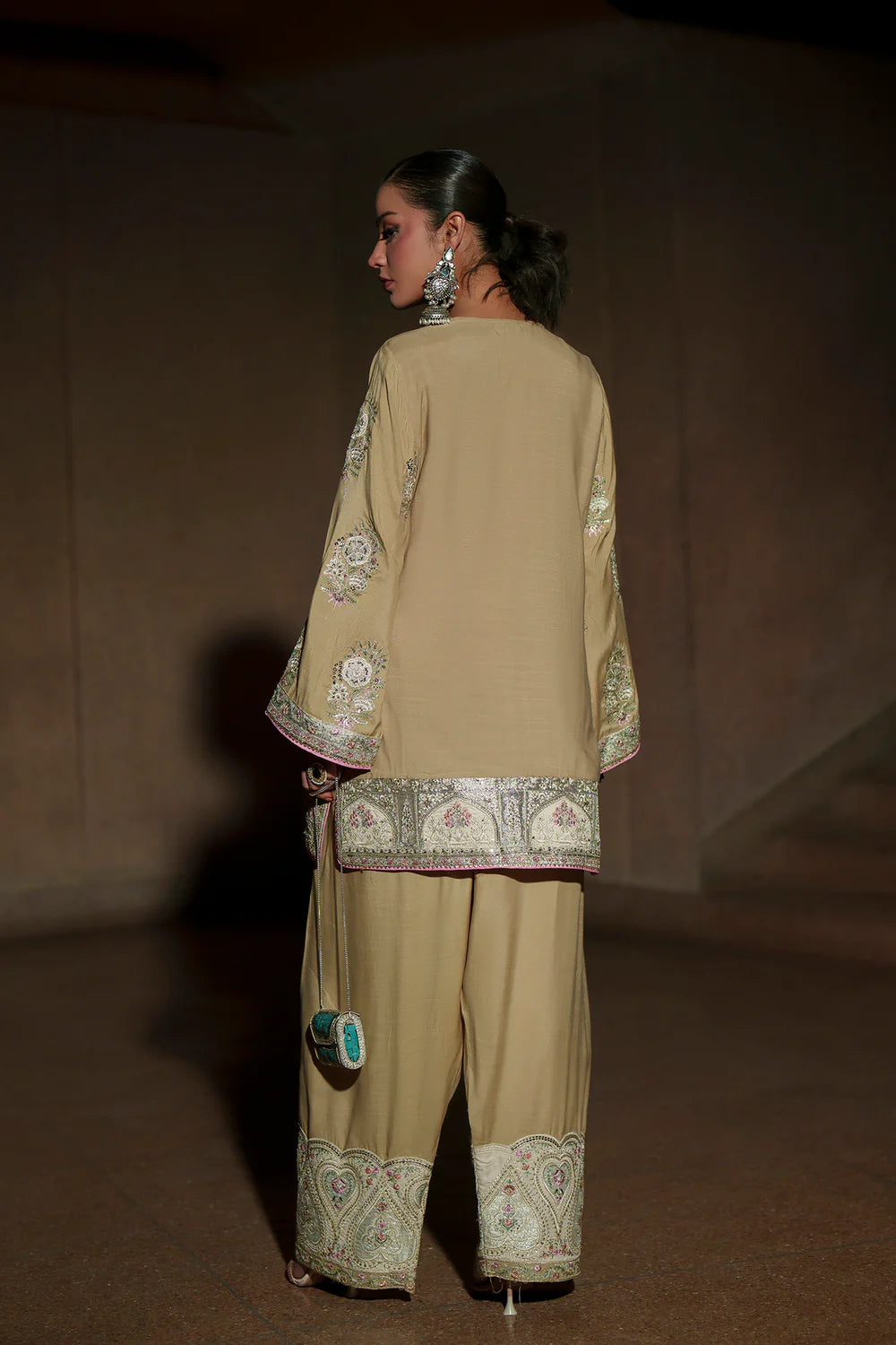 PALE YELLOW | E1020/104/114 | Boutique Collection SS '26 Drop I | Ethnc