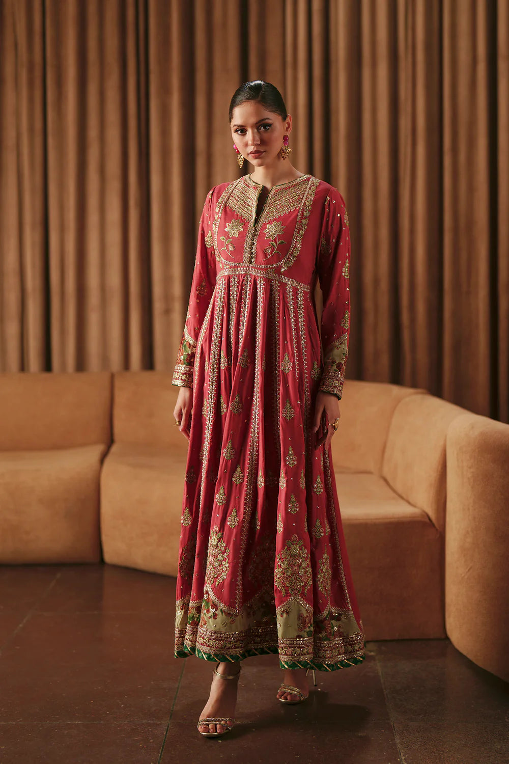 BABY CORAL | E1026/104/313 | Luxe | Ethnc