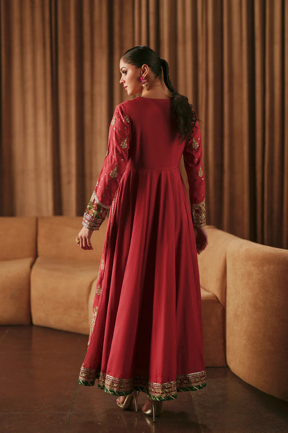 BABY CORAL | E1026/104/313 | Luxe | Ethnc