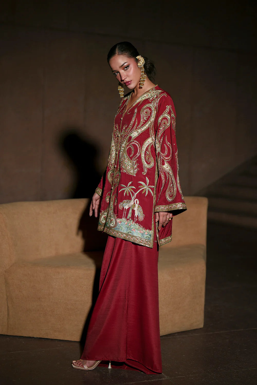 WINE | E1033/104/416 | Luxe | Ethnc