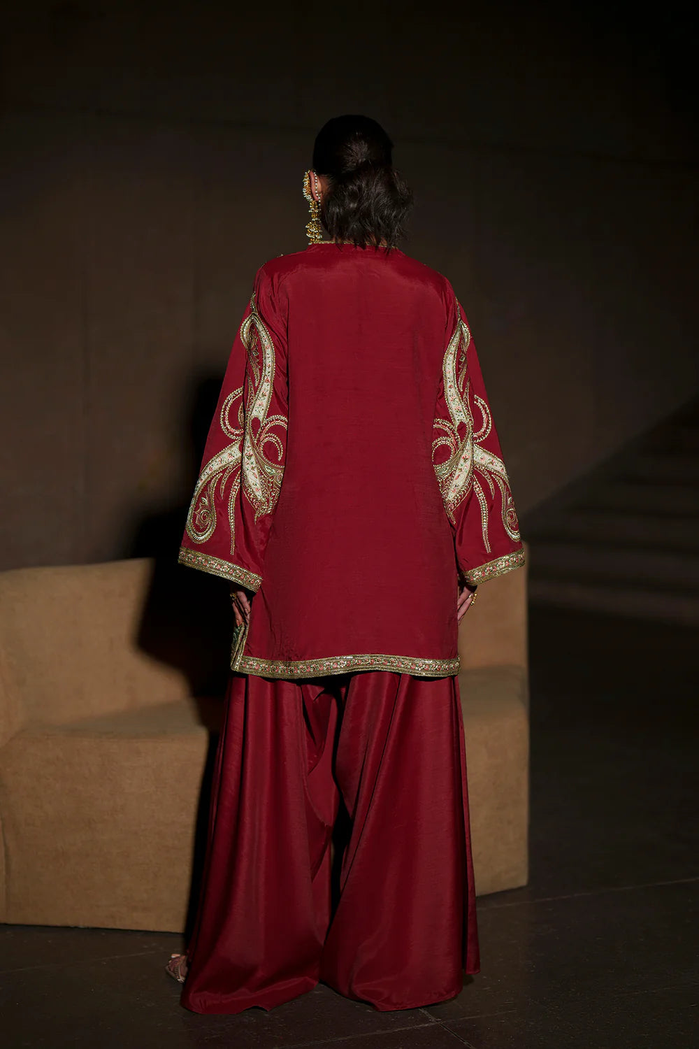 WINE | E1033/104/416 | Luxe | Ethnc