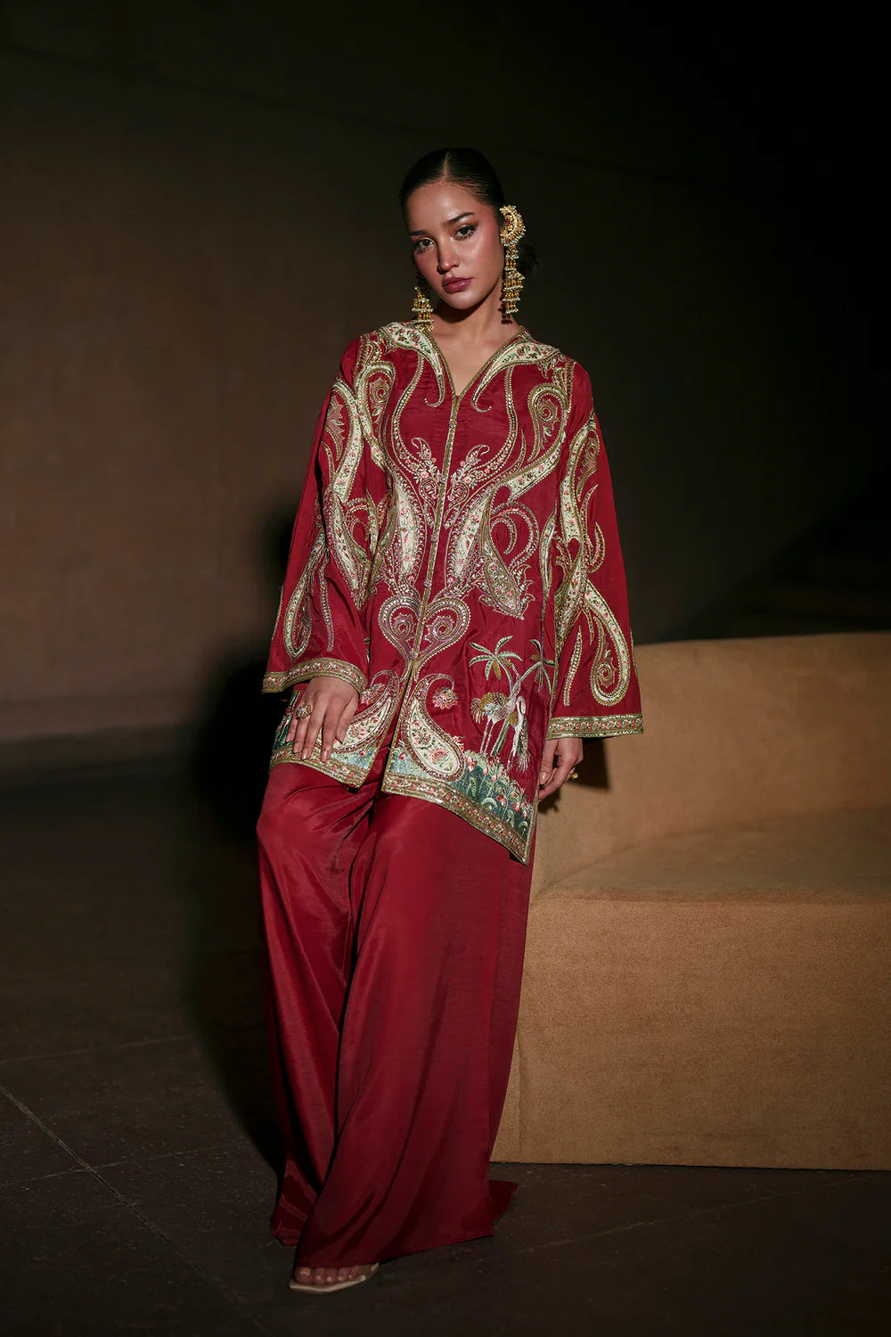 WINE | E1033/104/416 | Luxe | Ethnc