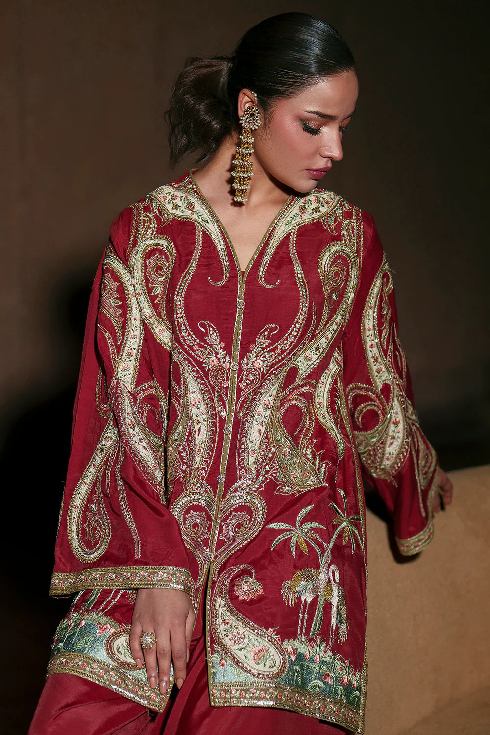 WINE | E1033/104/416 | Luxe | Ethnc