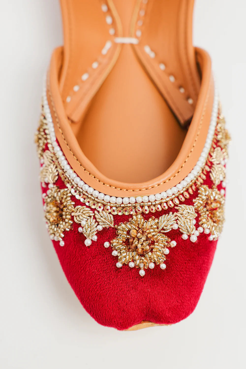 BURGUNDY | E1111/109/415 | ETHNC | FOOTWEAR