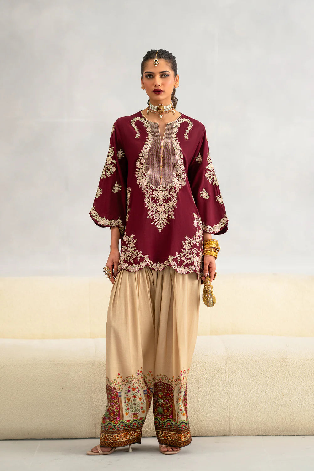 SPICE | E1113/104/319 | Women Boutique Summer '26- Drop 3 | Ethnc (RTS)