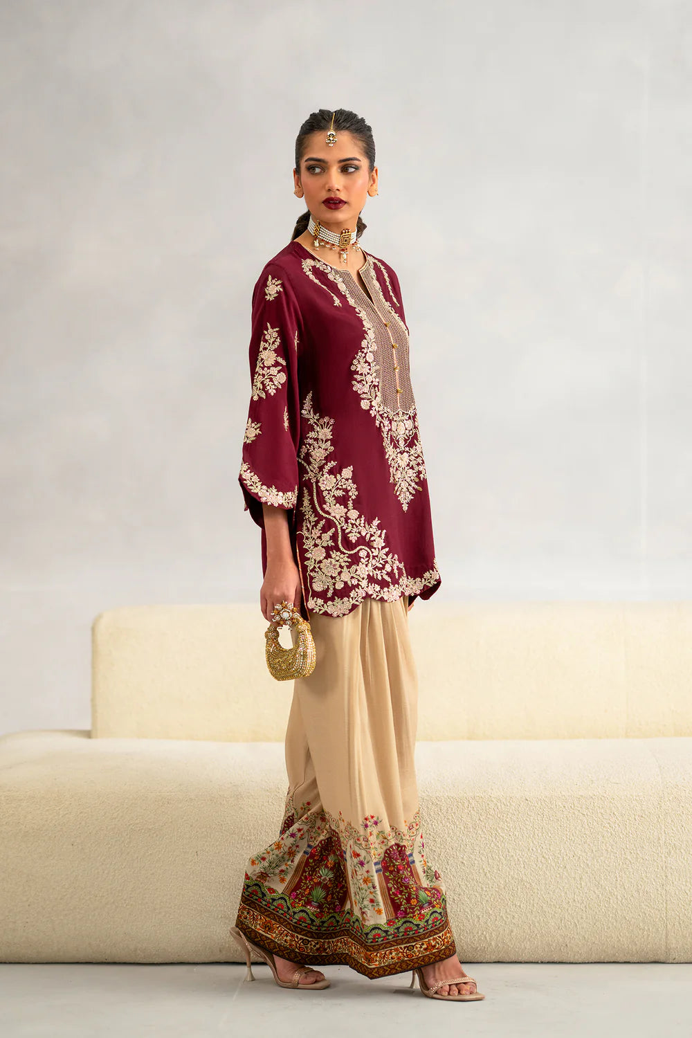 SPICE | E1113/104/319 | Women Boutique Summer '26- Drop 3 | Ethnc (RTS)