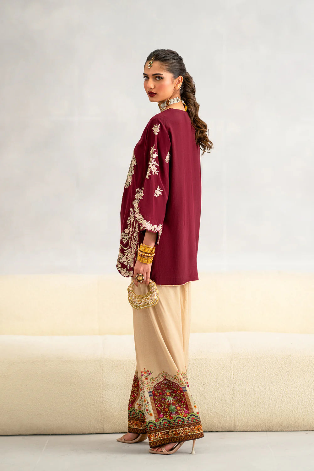 SPICE | E1113/104/319 | Women Boutique Summer '26- Drop 3 | Ethnc (RTS)