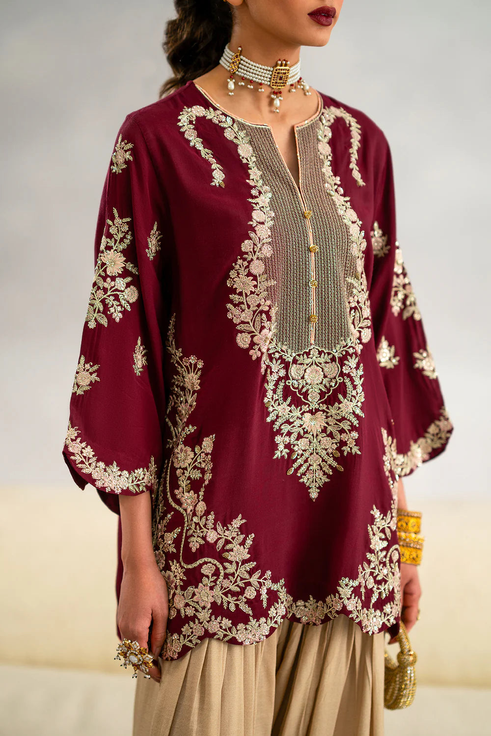 SPICE | E1113/104/319 | Women Boutique Summer '26- Drop 3 | Ethnc (RTS)