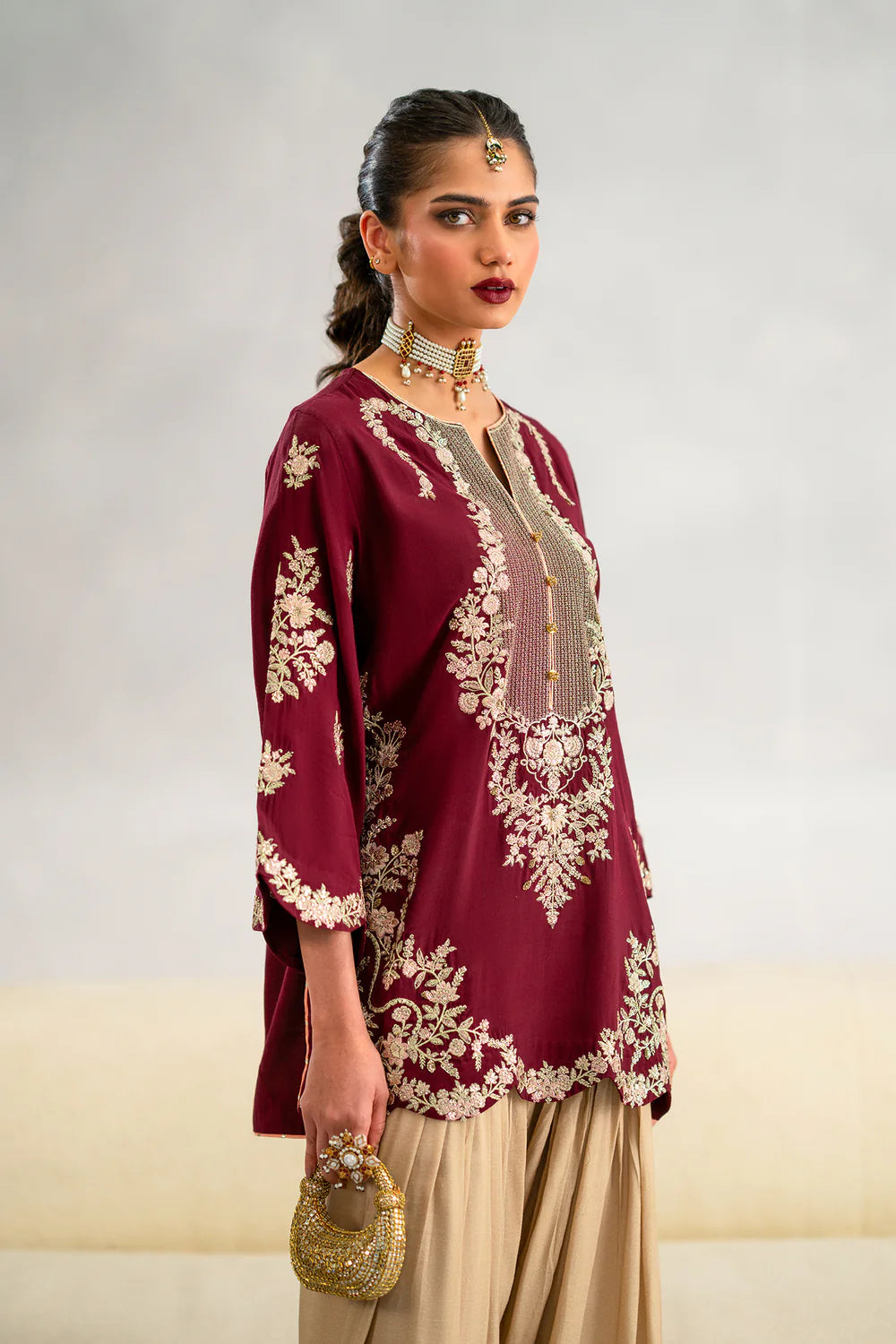 SPICE | E1113/104/319 | Women Boutique Summer '26- Drop 3 | Ethnc (RTS)