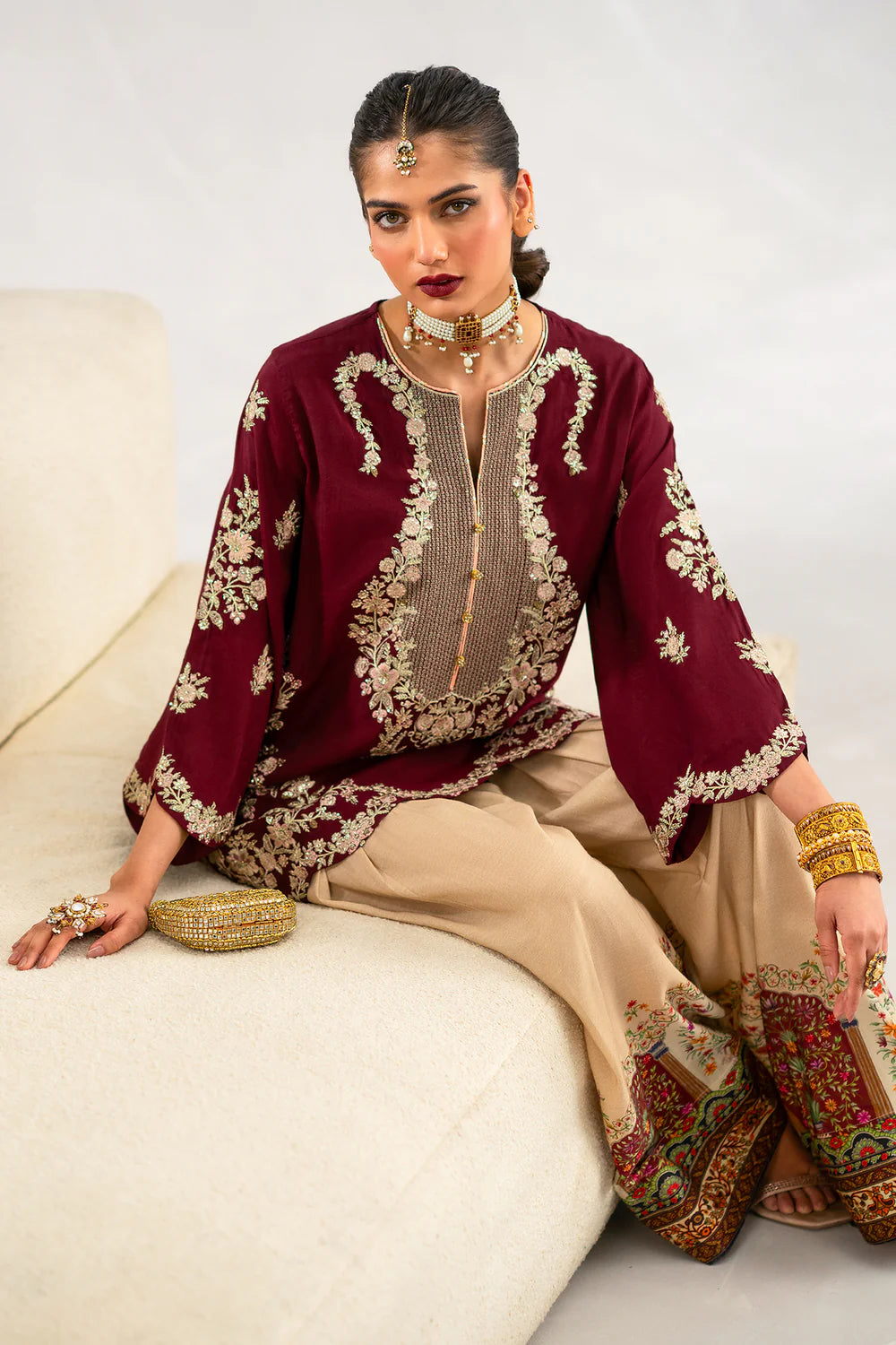 SPICE | E1113/104/319 | Women Boutique Summer '26- Drop 3 | Ethnc (RTS)