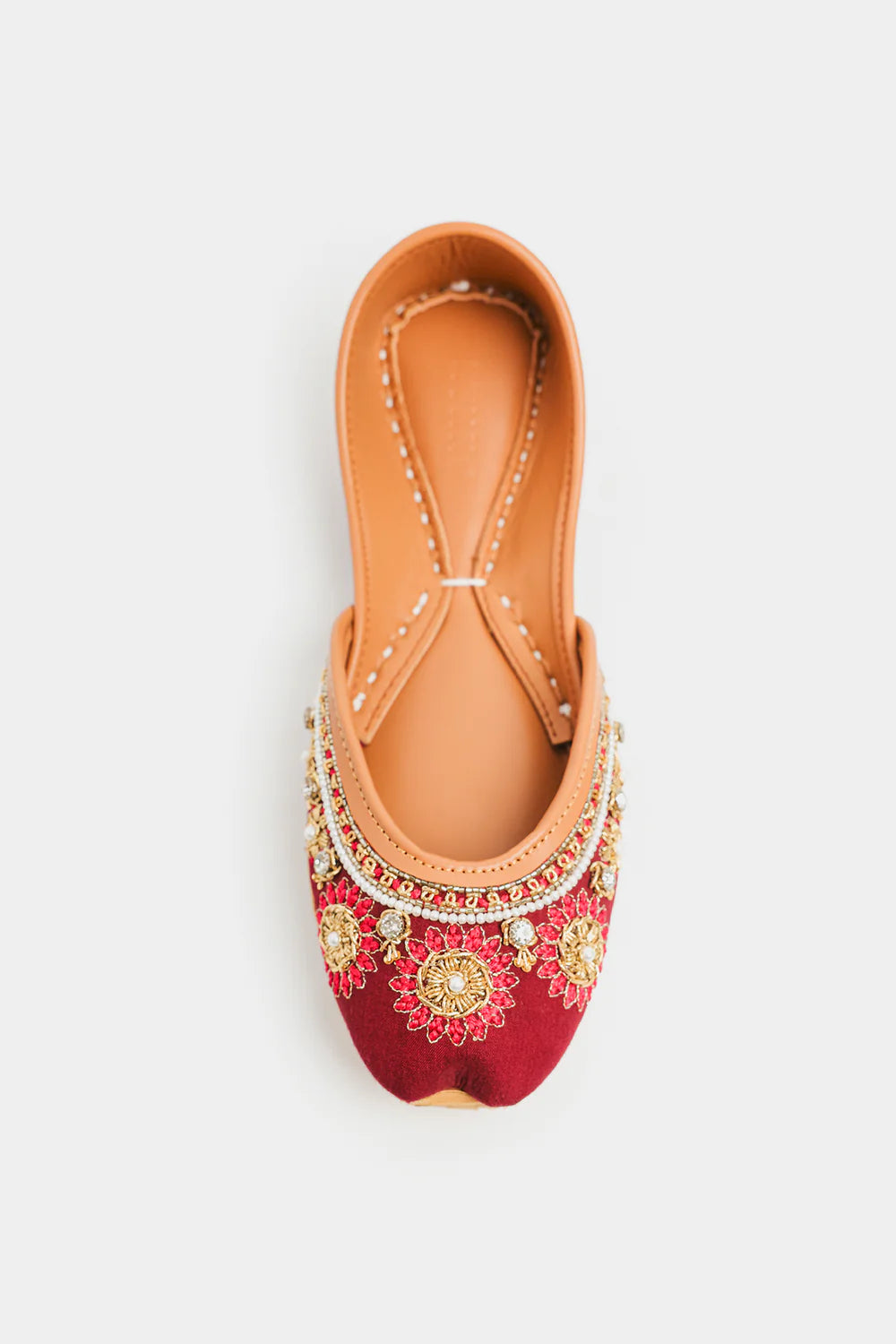 DEEP BURGUNDY | E1113/109/414 | ETHNC | FOOTWEAR