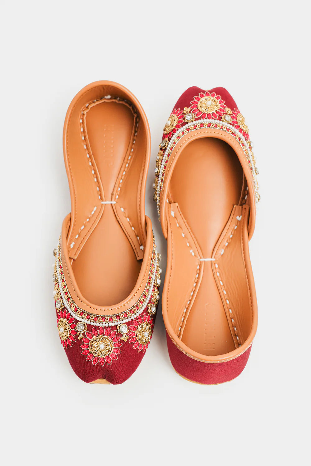 DEEP BURGUNDY | E1113/109/414 | ETHNC | FOOTWEAR