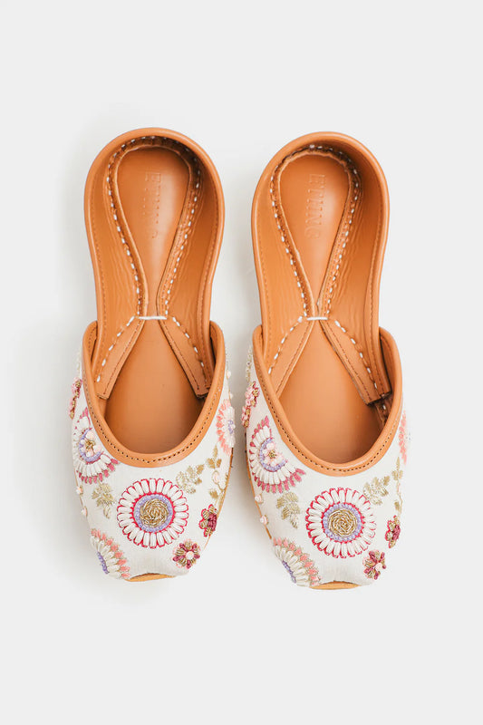 OFF WHITE | E1114/109/002 | ETHNC | FOOTWEAR