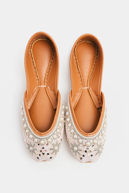 PALE CORAL | E1115/109/328 | ETHNC | FOOTWEAR