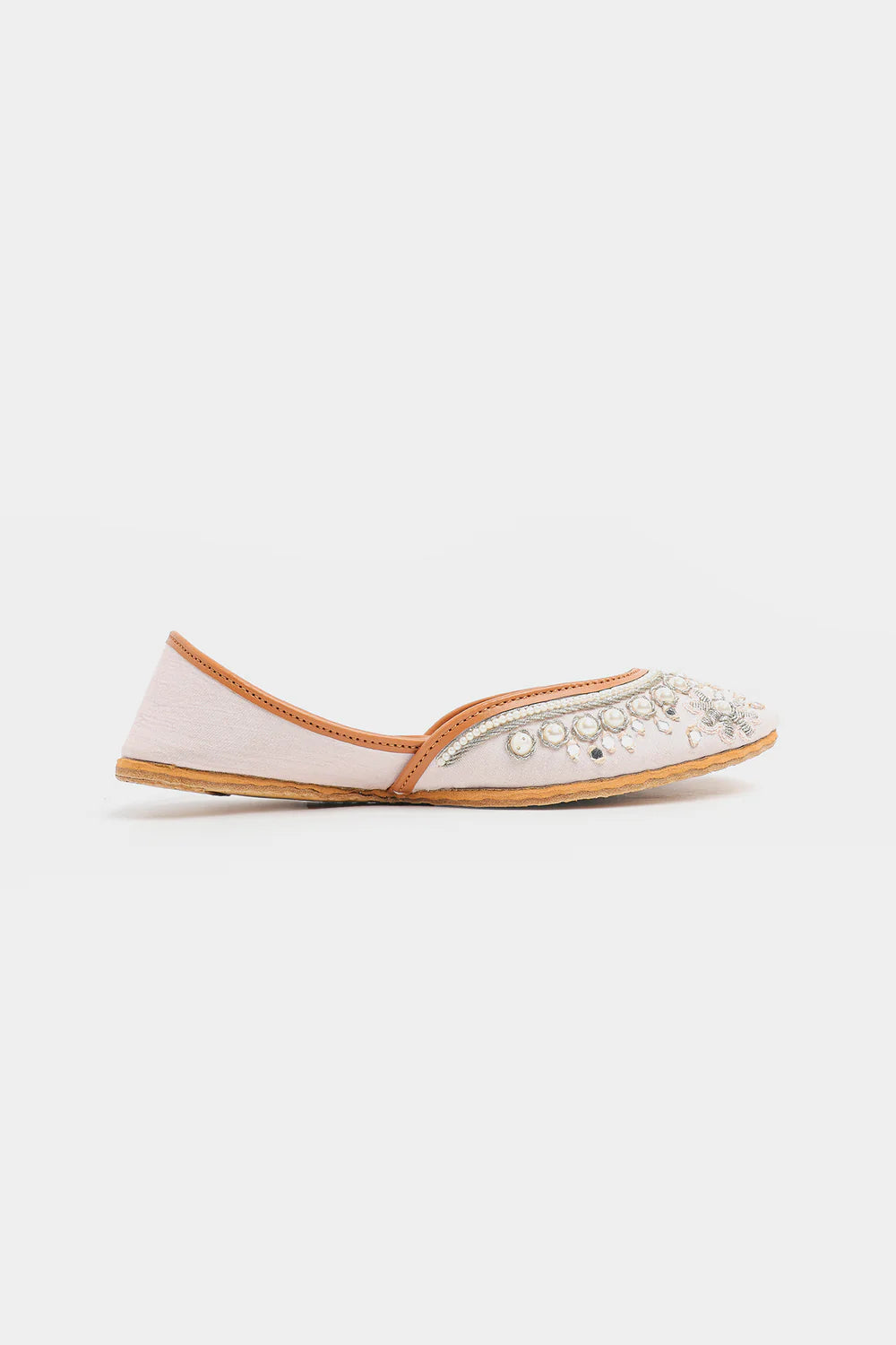 PALE CORAL | E1115/109/328 | ETHNC | FOOTWEAR