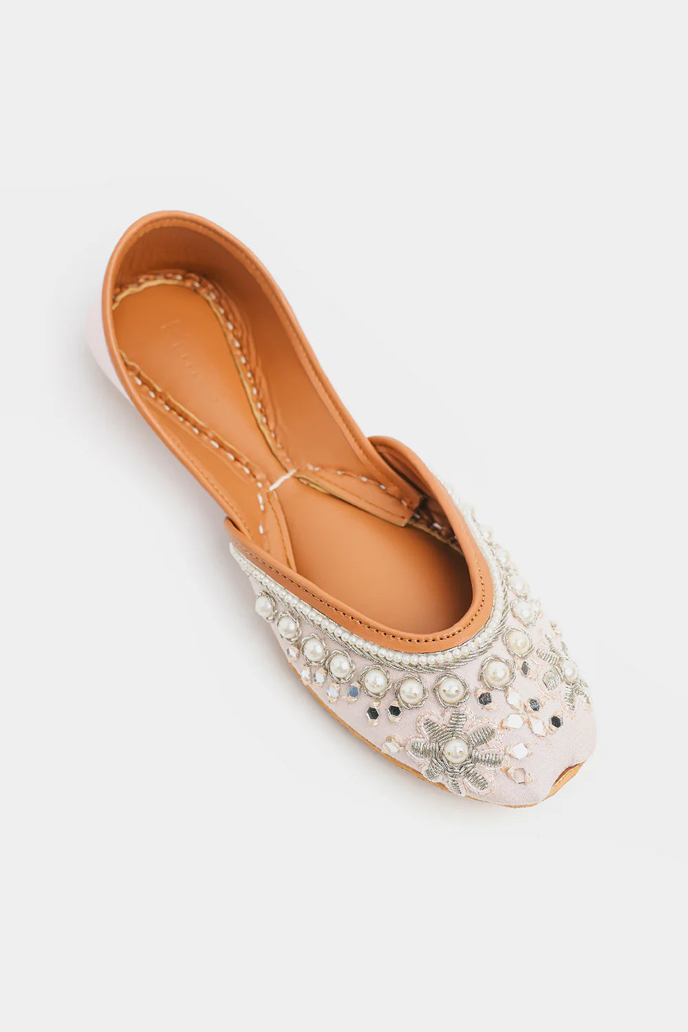 PALE CORAL | E1115/109/328 | ETHNC | FOOTWEAR