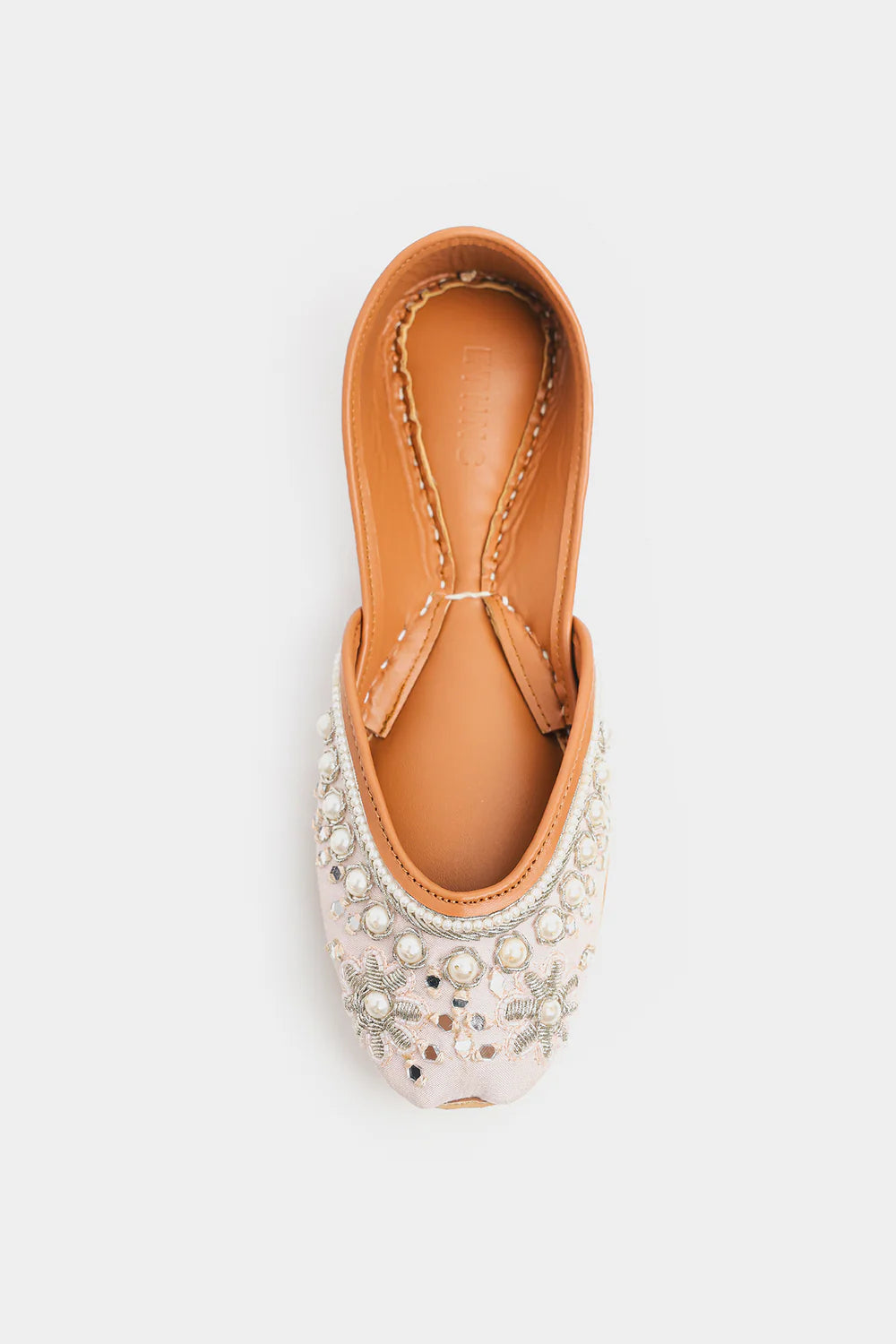 PALE CORAL | E1115/109/328 | ETHNC | FOOTWEAR