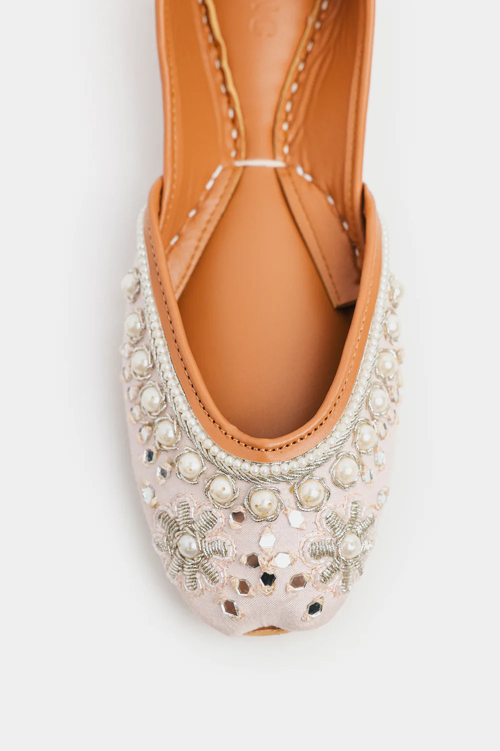 PALE CORAL | E1115/109/328 | ETHNC | FOOTWEAR