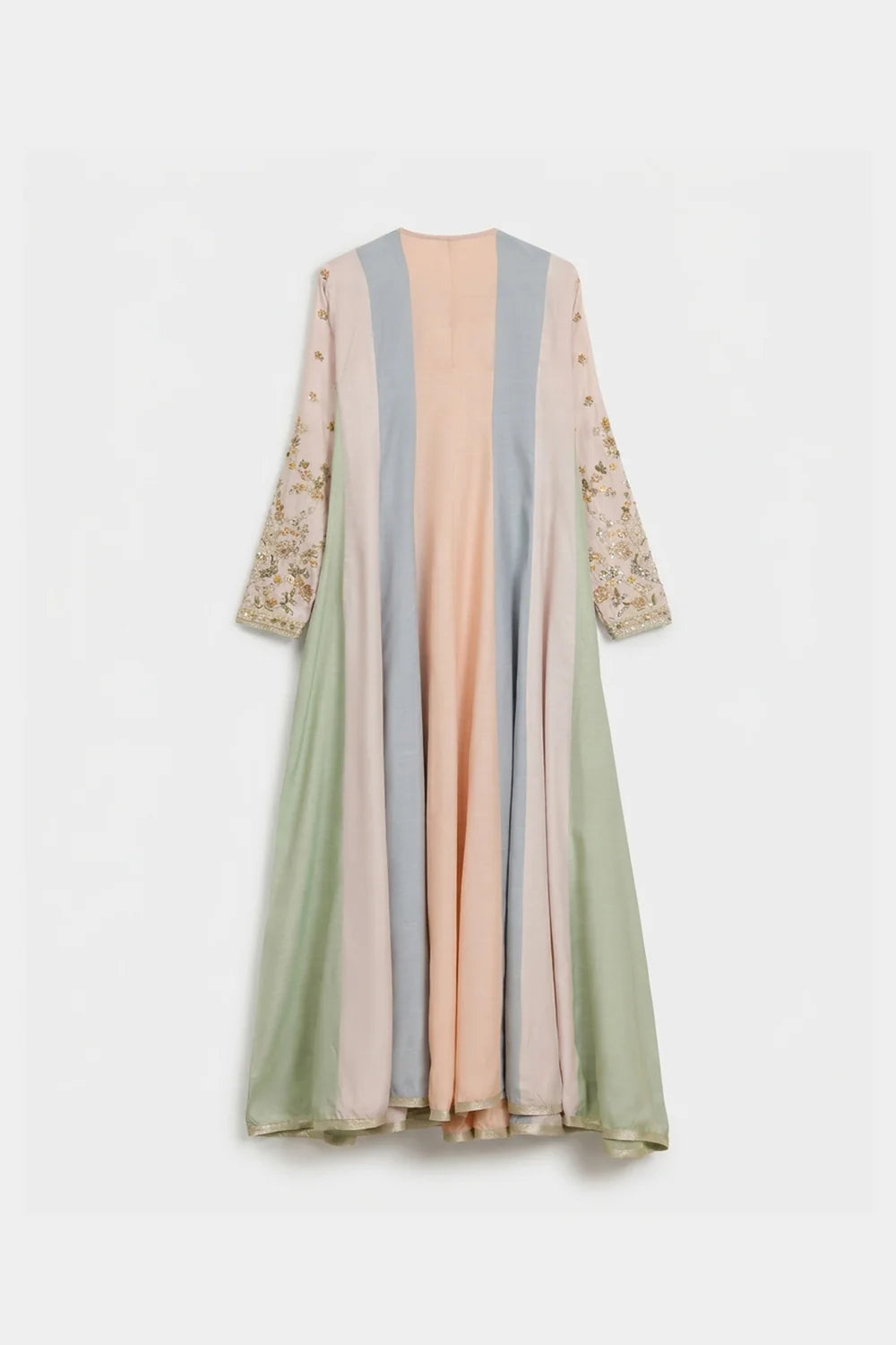PALE CORAL | E1118/104/329 | women Boutique- Eid Collection | Ethnc