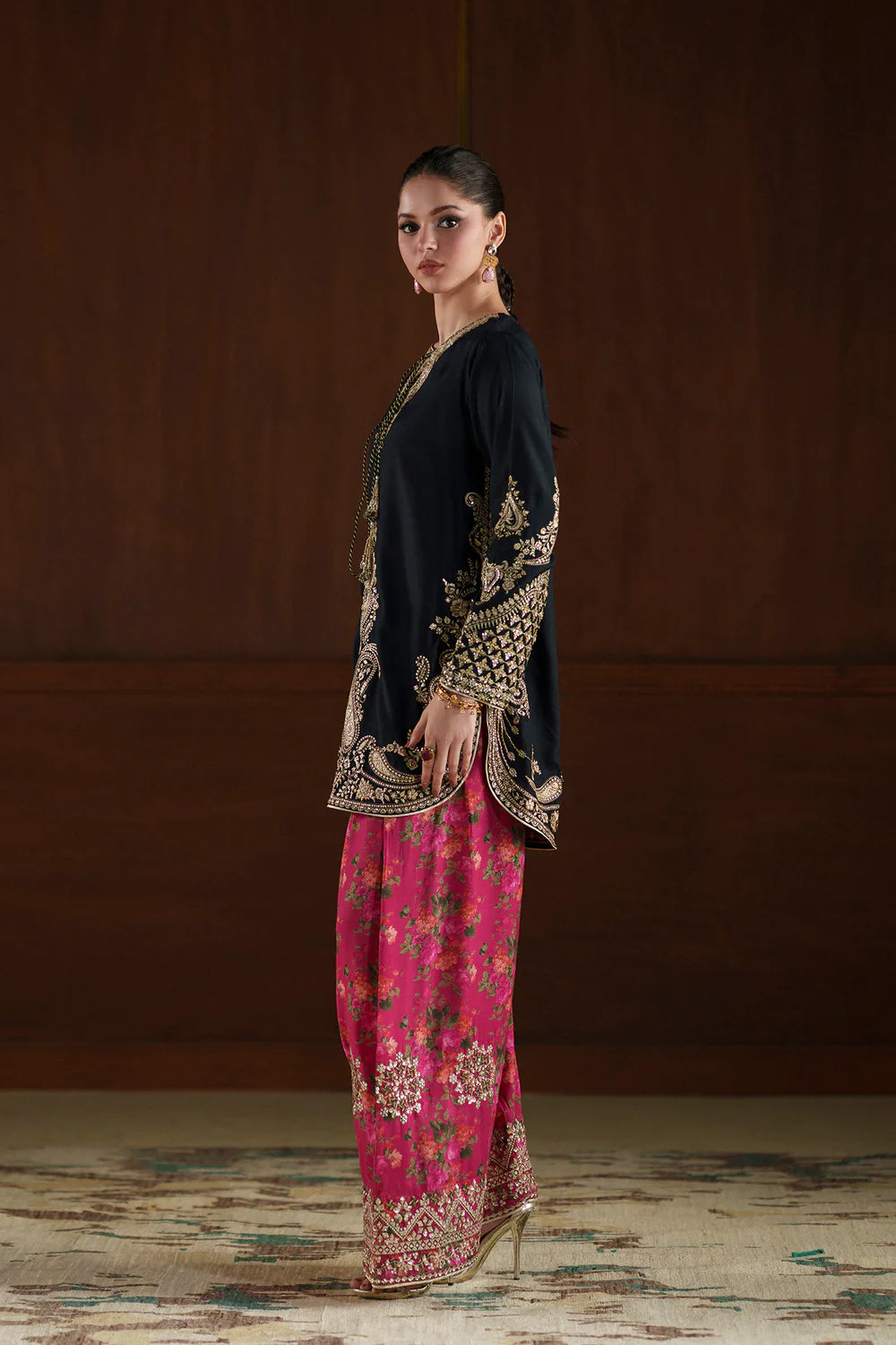 JET BLACK | E1119/104/902 | Women Boutique Summer '26- Drop 4 | Ethnc