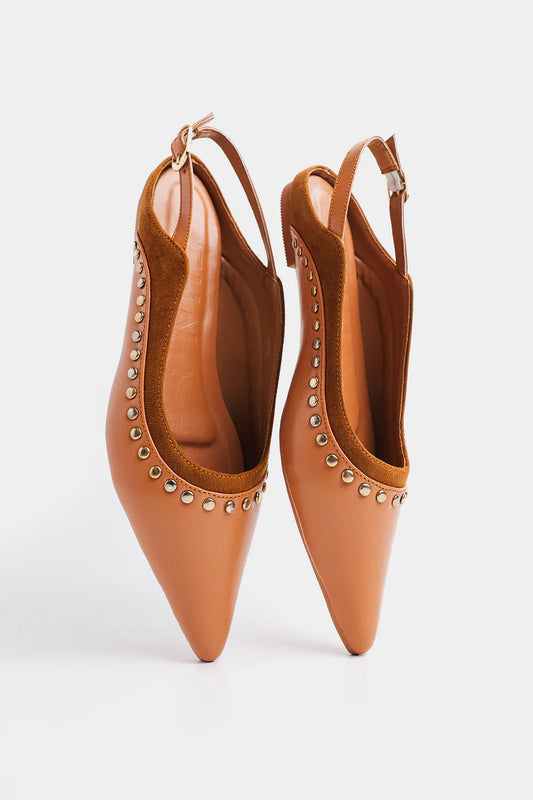 CHOCOLATE BROWN | E1120/109/804 | ETHNC | FOOTWEAR