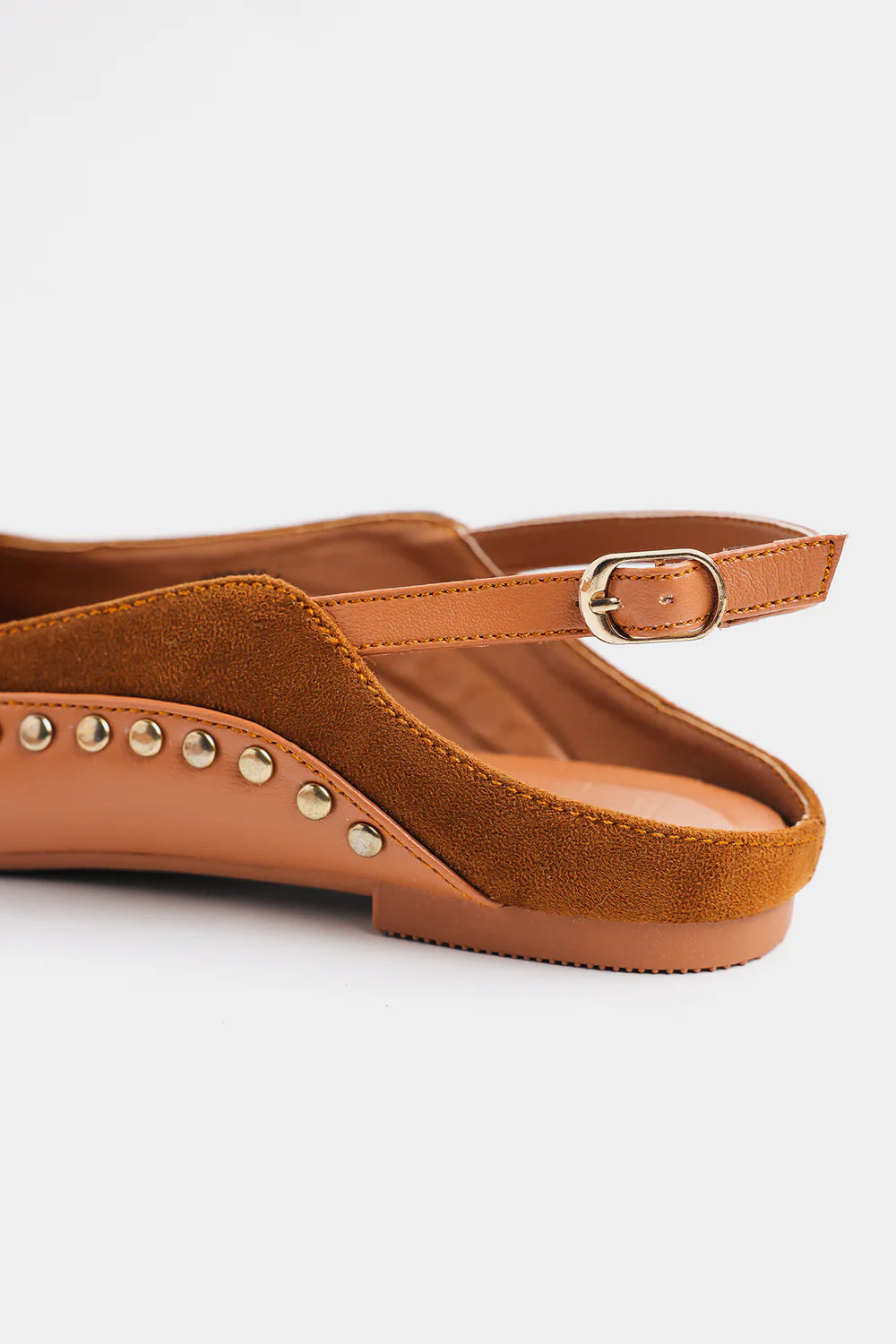 CHOCOLATE BROWN | E1120/109/804 | ETHNC | FOOTWEAR