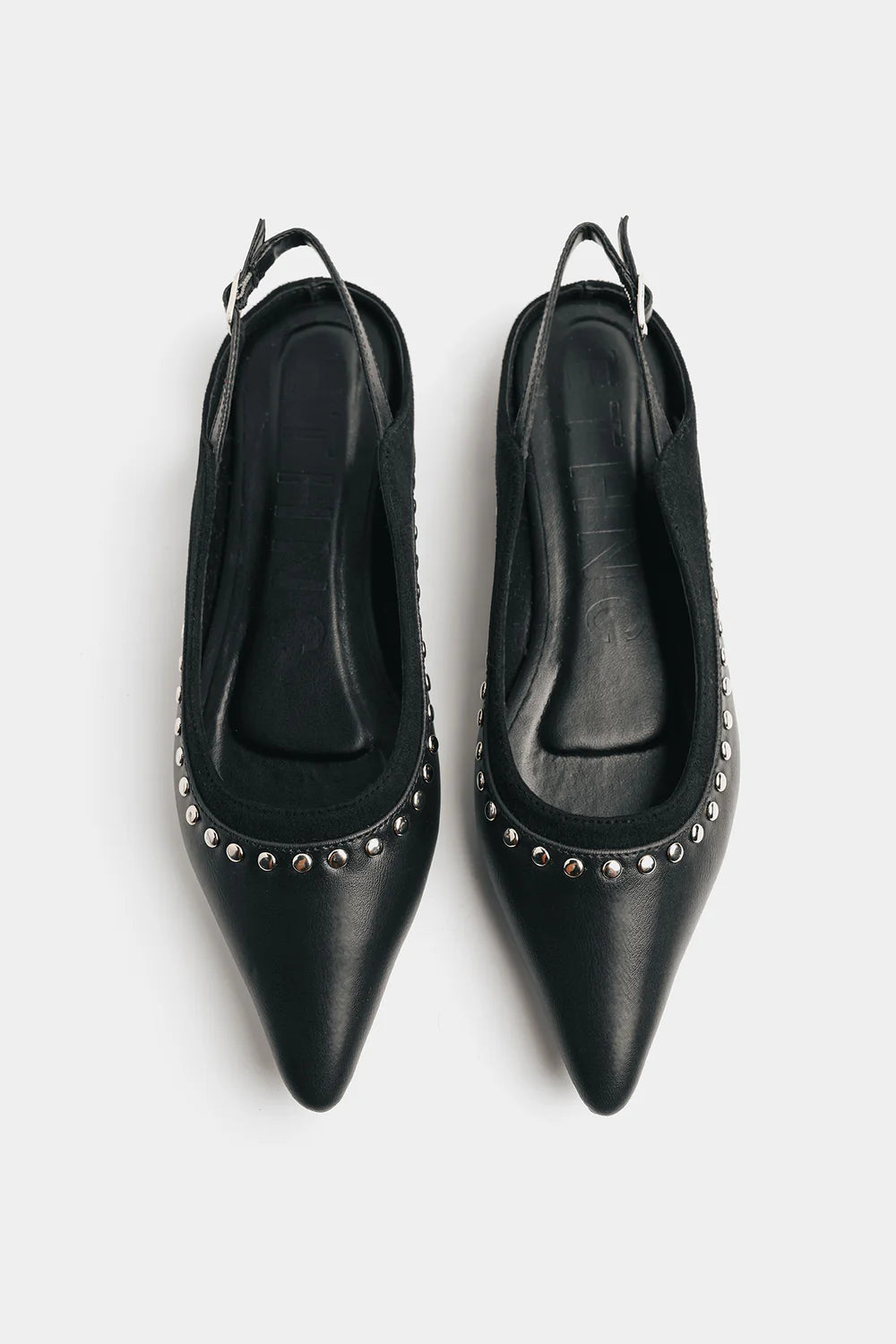 BLACK | E1120/109/901 | ETHNC | FOOTWEAR