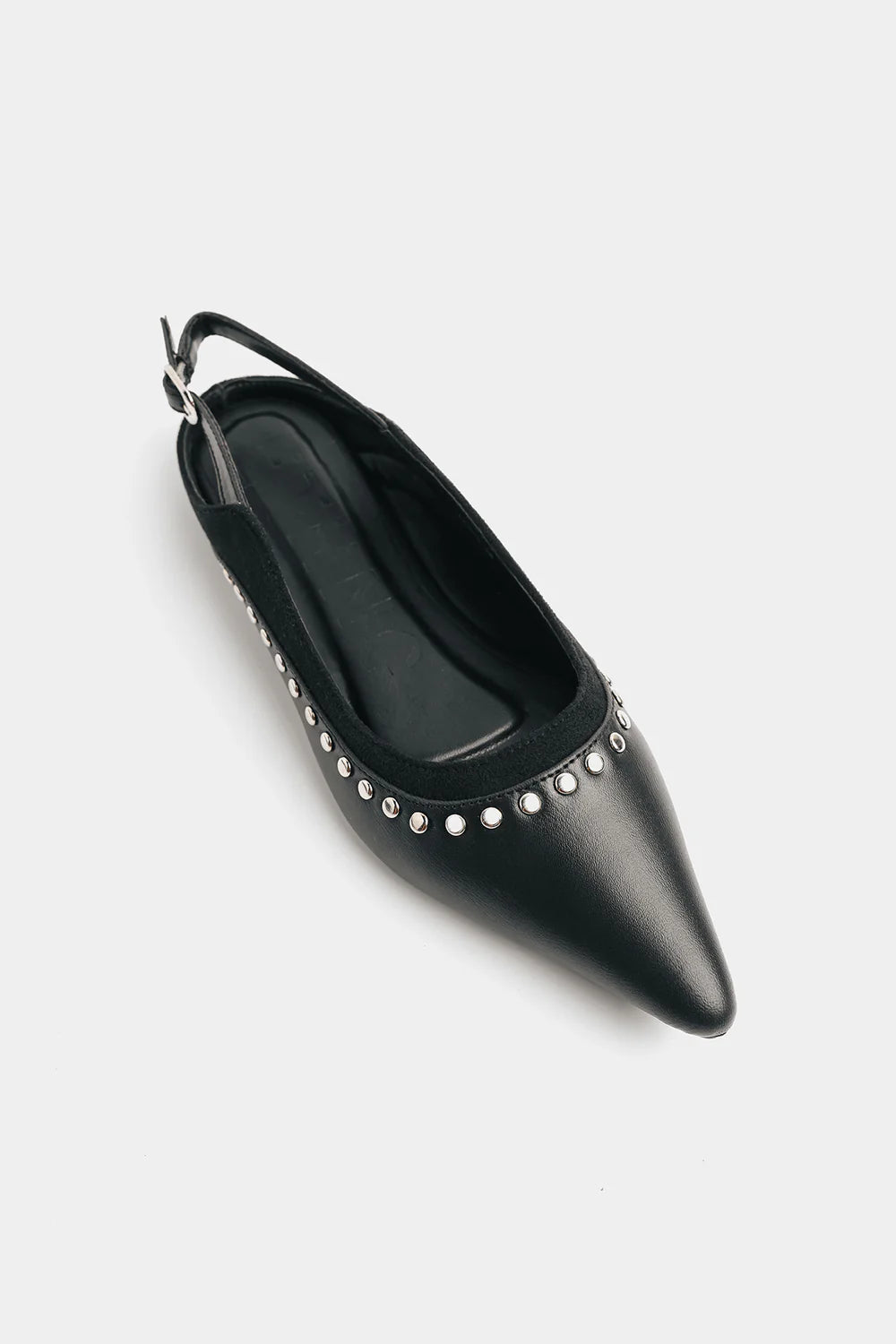 BLACK | E1120/109/901 | ETHNC | FOOTWEAR