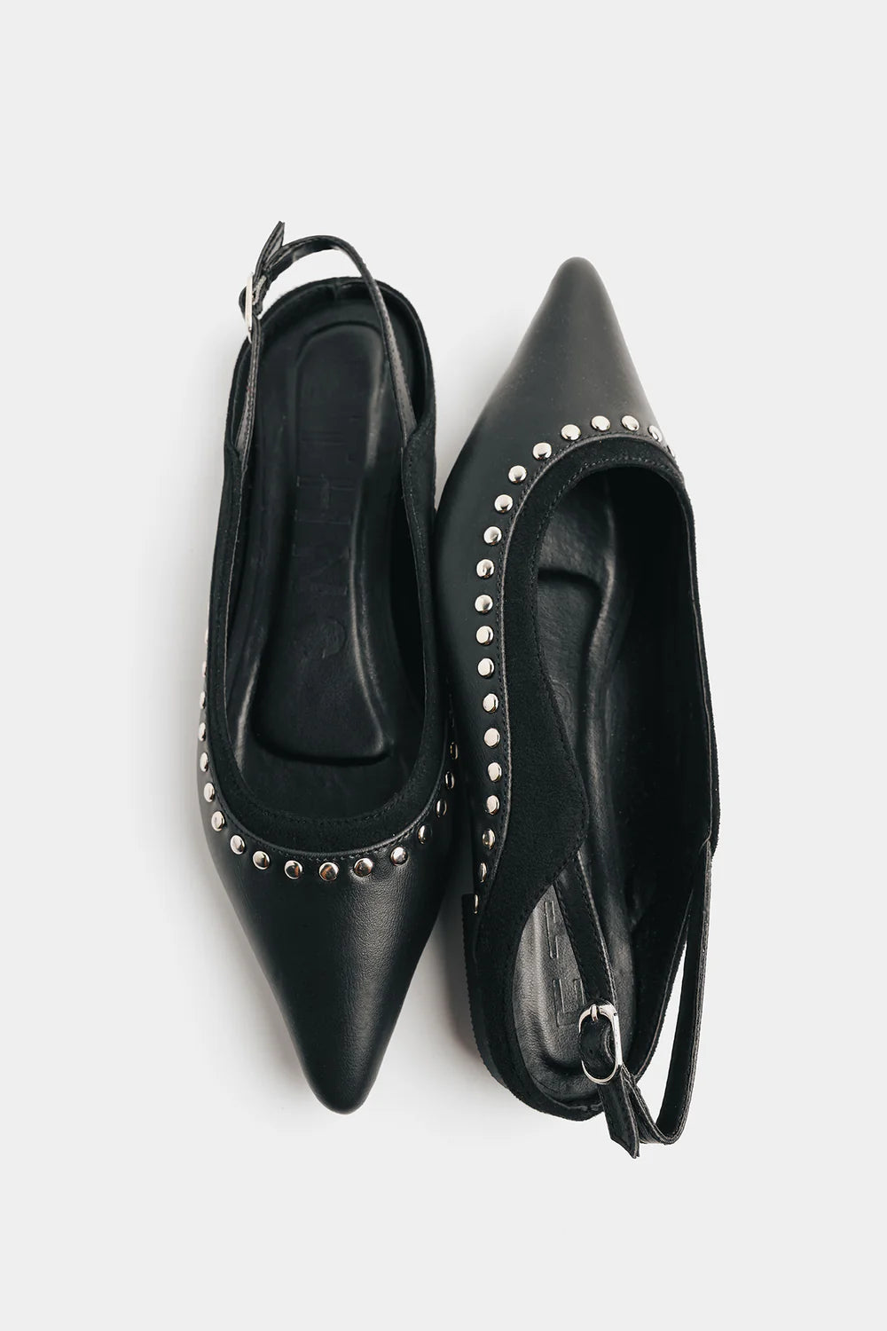 BLACK | E1120/109/901 | ETHNC | FOOTWEAR