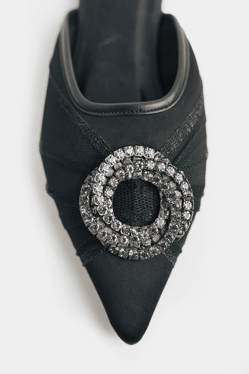 BLACK | E1121/109/901 | ETHNC | FOOTWEAR