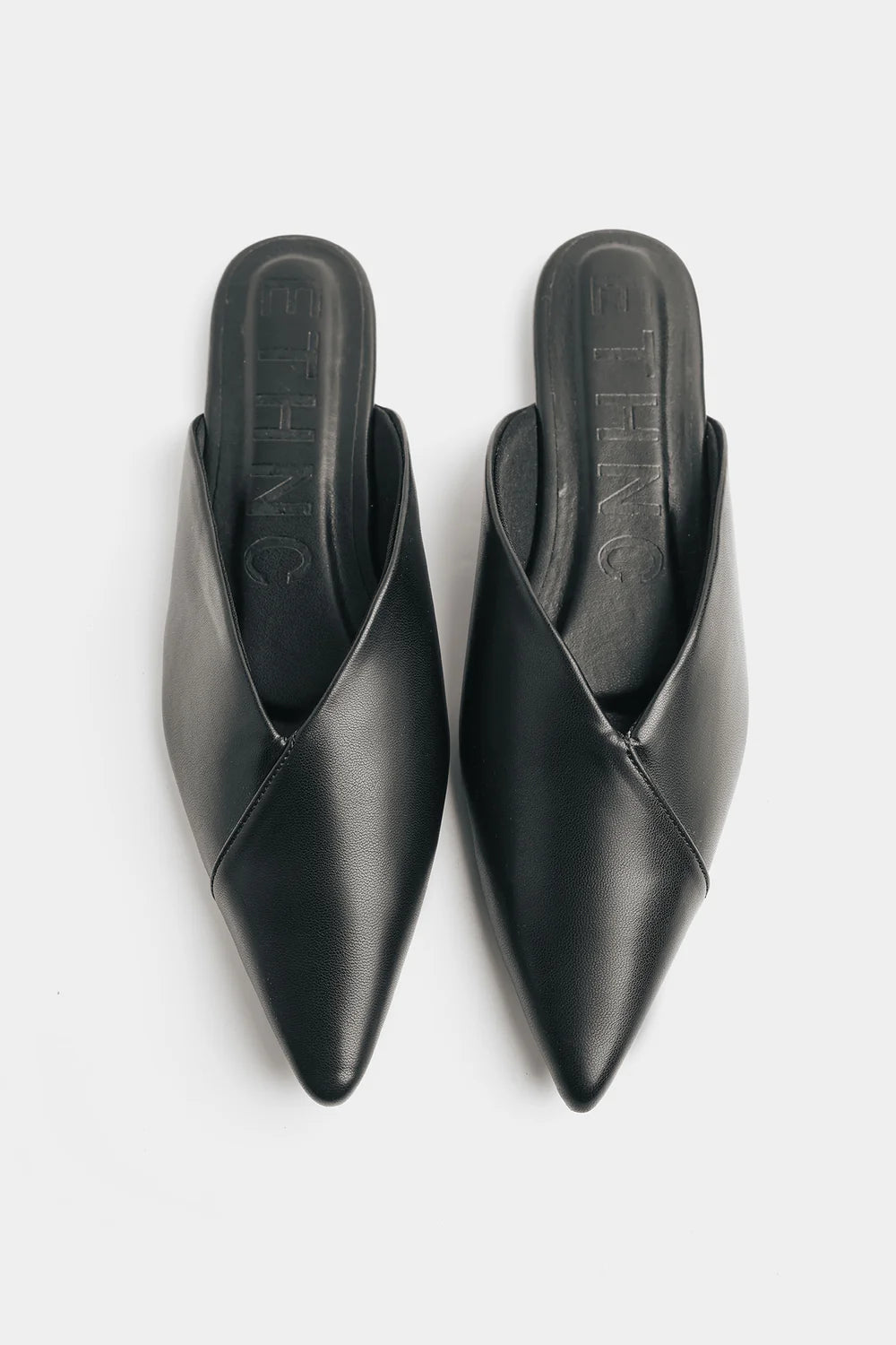 BLACK | E1123/109/901 | ETHNC | FOOTWEAR