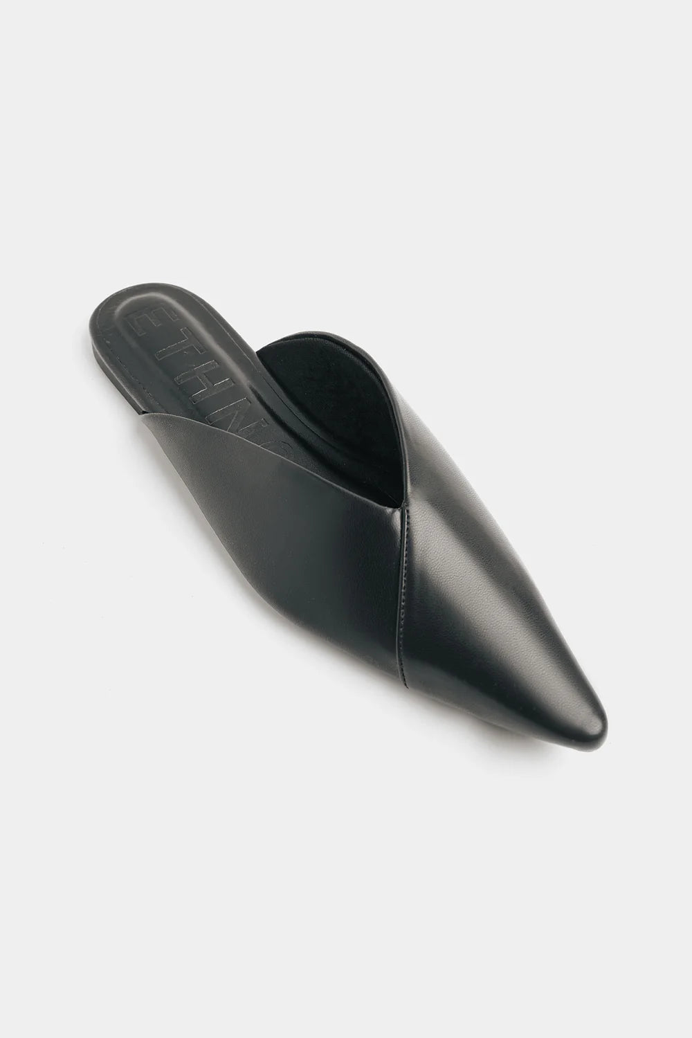 BLACK | E1123/109/901 | ETHNC | FOOTWEAR