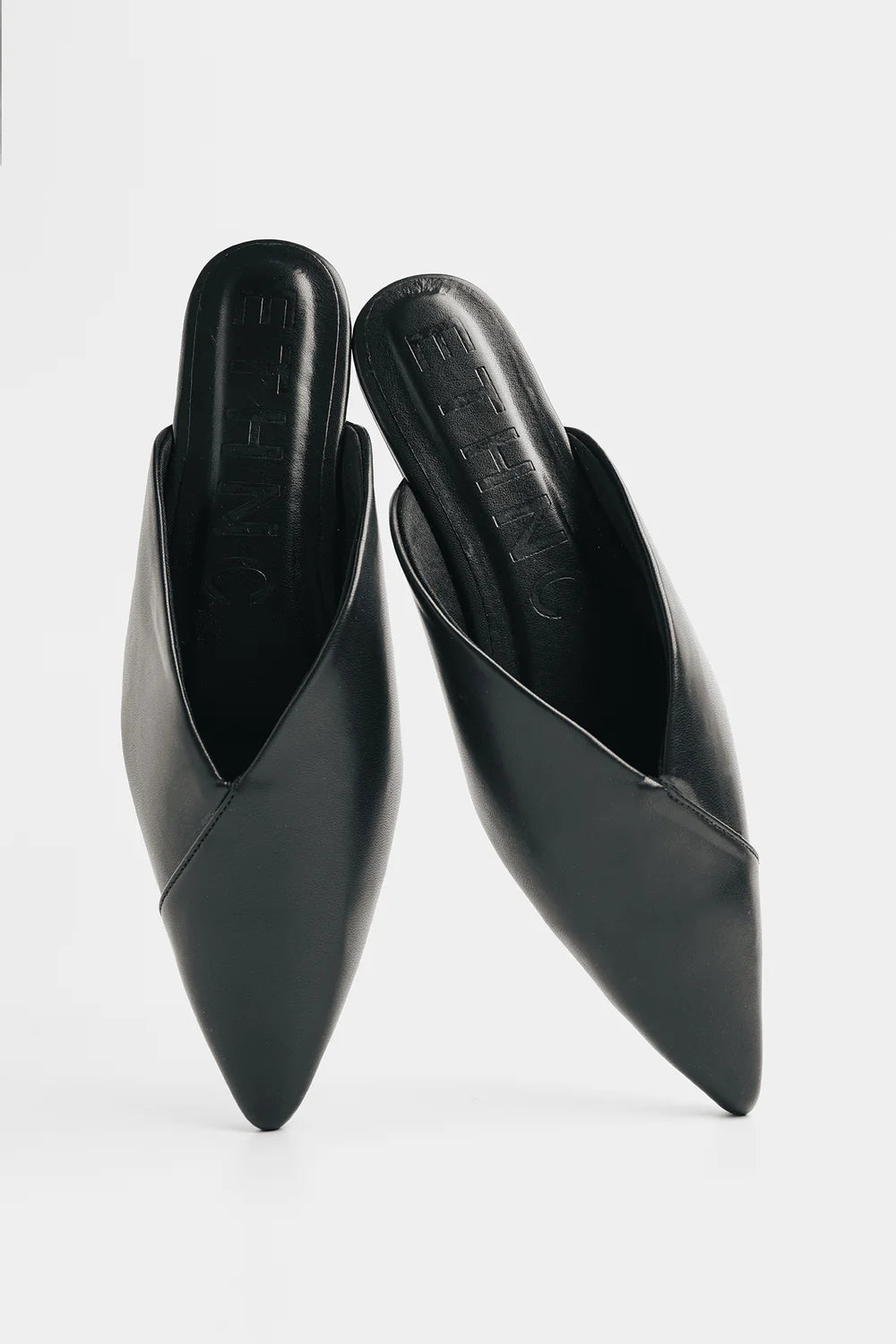 BLACK | E1123/109/901 | ETHNC | FOOTWEAR