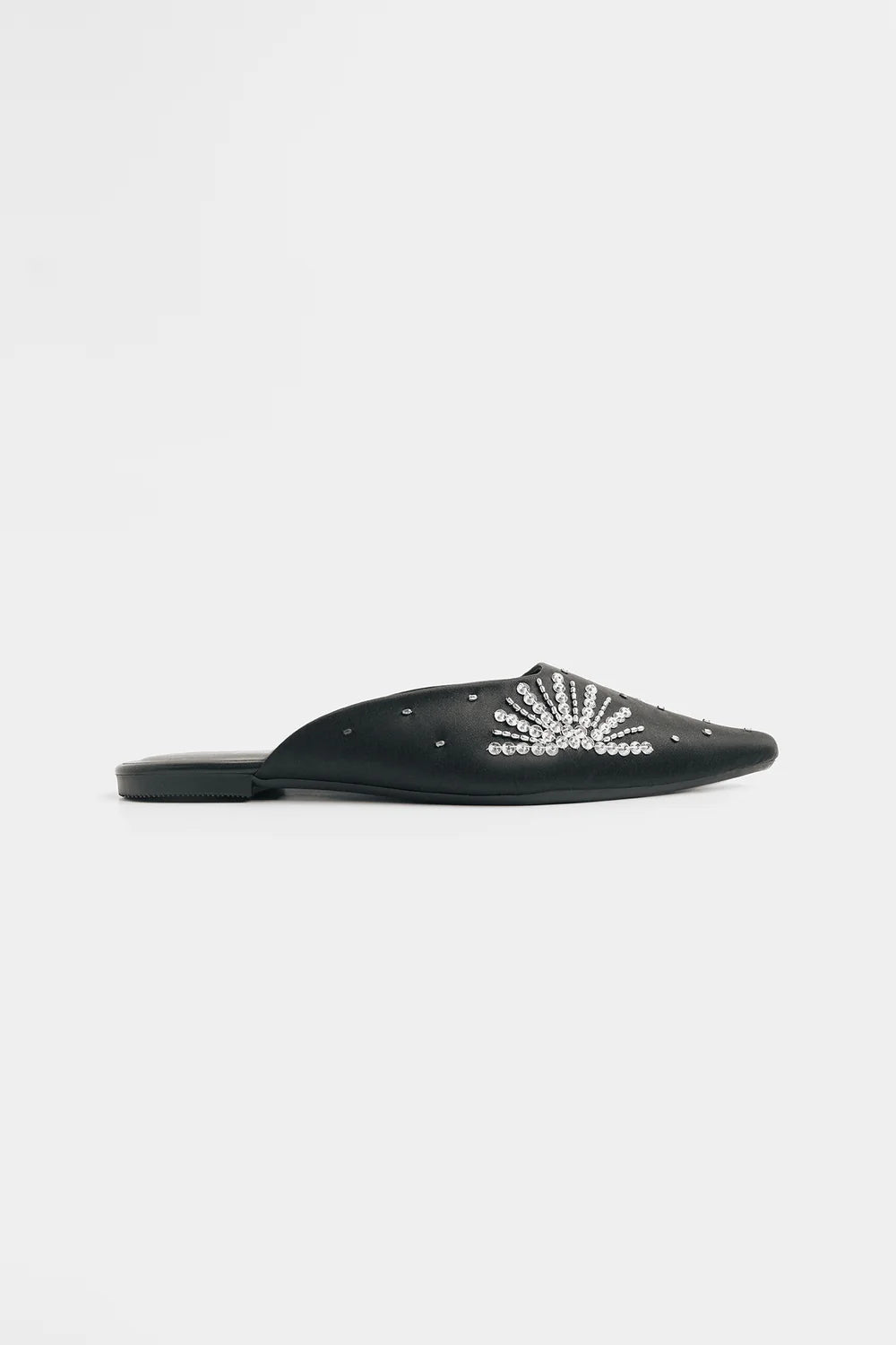 BLACK | E1124/109/901 | ETHNC | FOOTWEAR