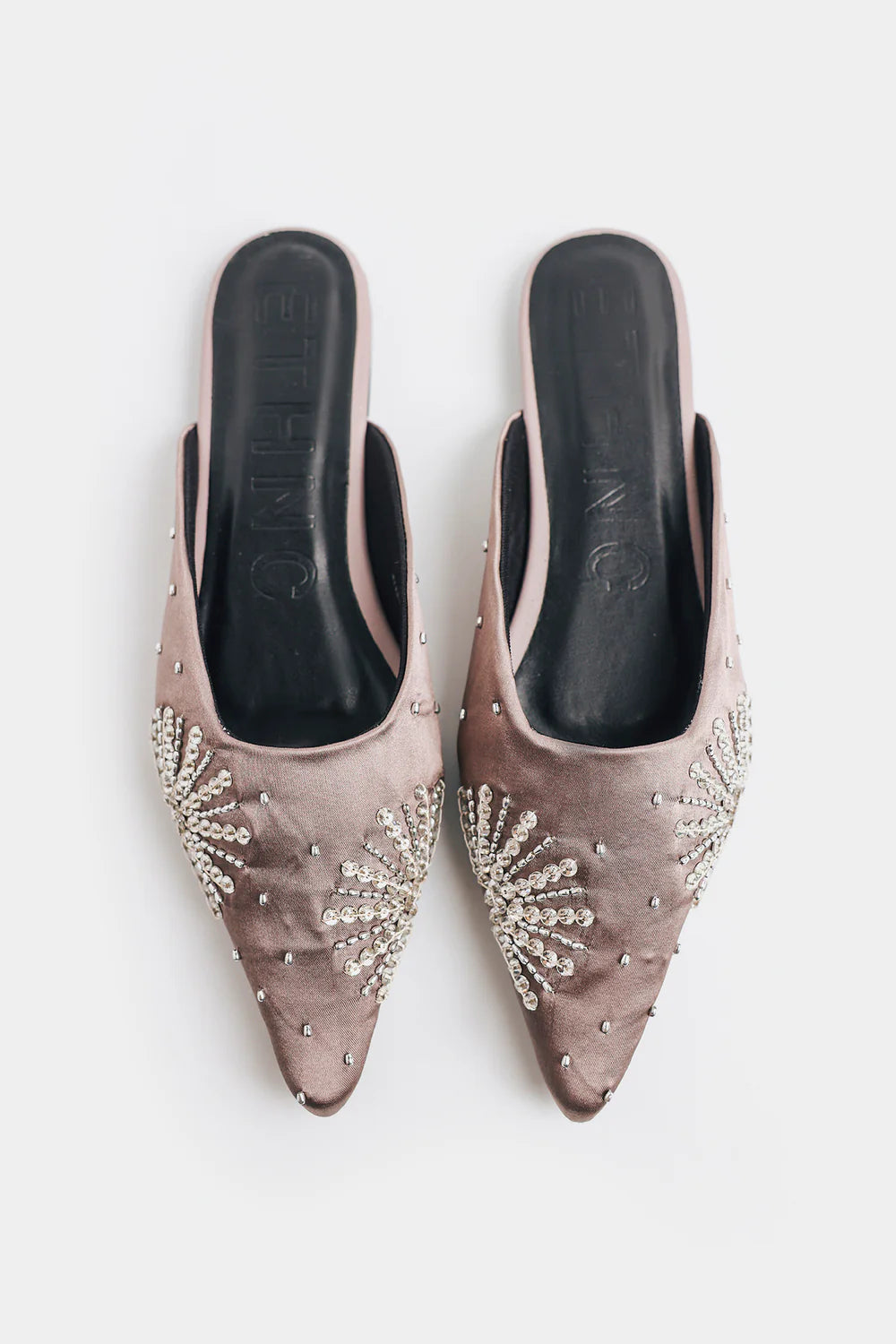 GUN METAL | E1124/109/918 | ETHNC | FOOTWEAR