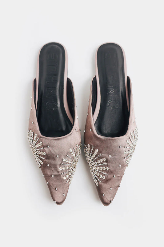 GUN METAL | E1124/109/918 | ETHNC | FOOTWEAR