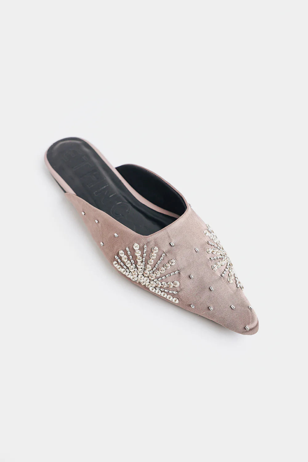 GUN METAL | E1124/109/918 | ETHNC | FOOTWEAR