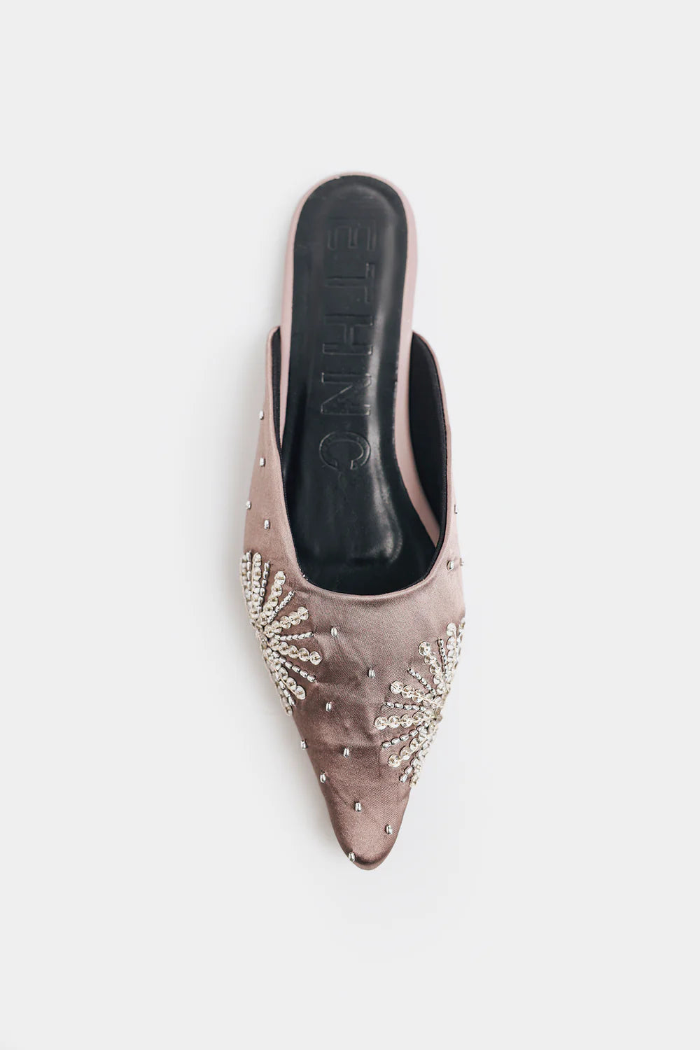 GUN METAL | E1124/109/918 | ETHNC | FOOTWEAR