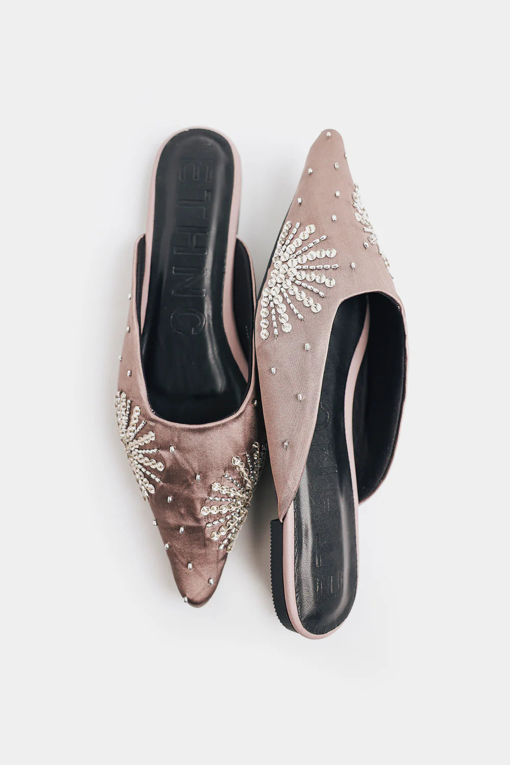 GUN METAL | E1124/109/918 | ETHNC | FOOTWEAR