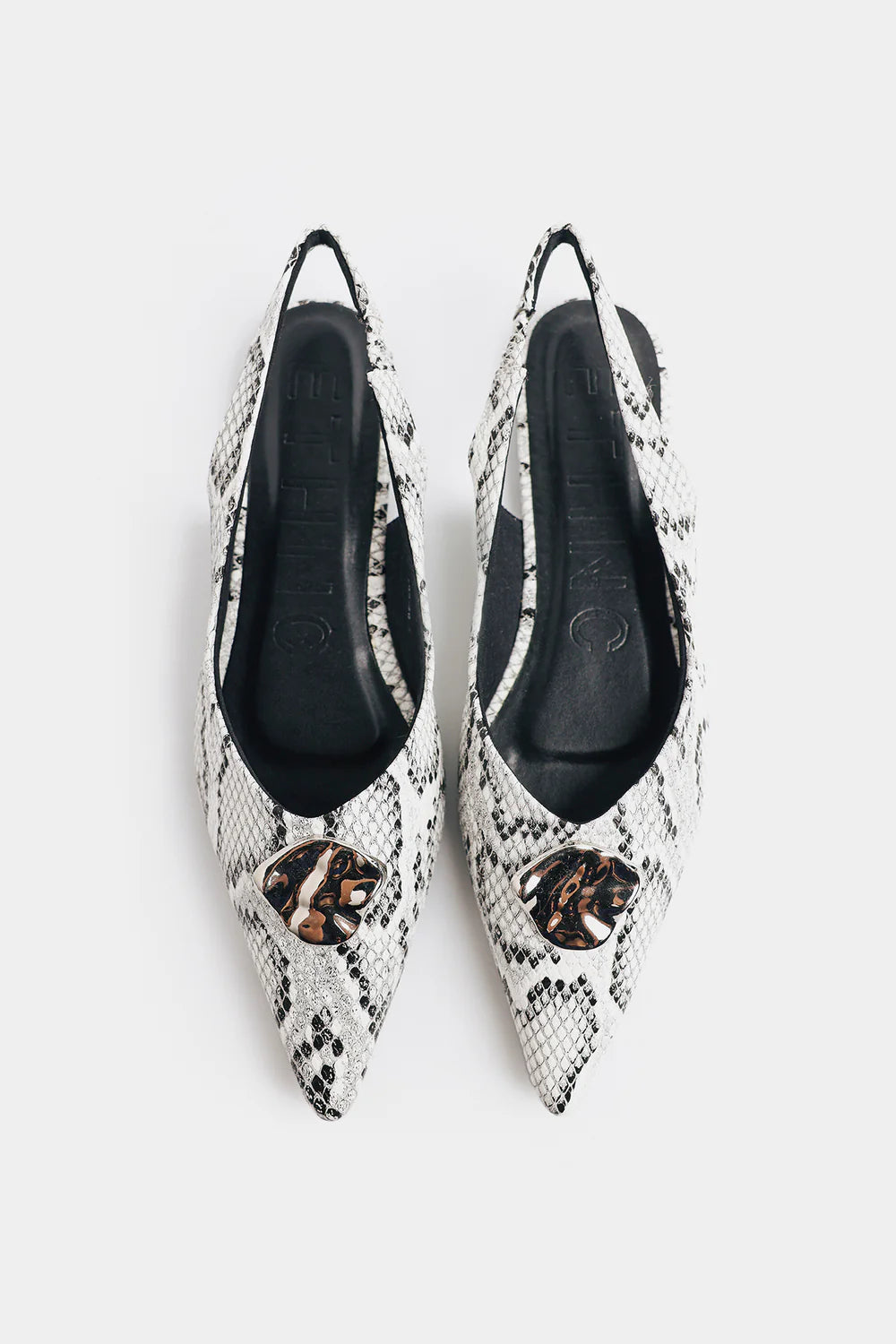 OFF WHITE | E1132/109/002 | ETHNC | FOOTWEAR