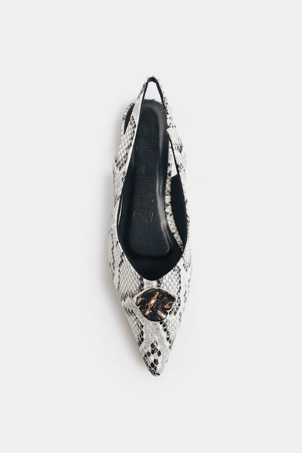 OFF WHITE | E1132/109/002 | ETHNC | FOOTWEAR