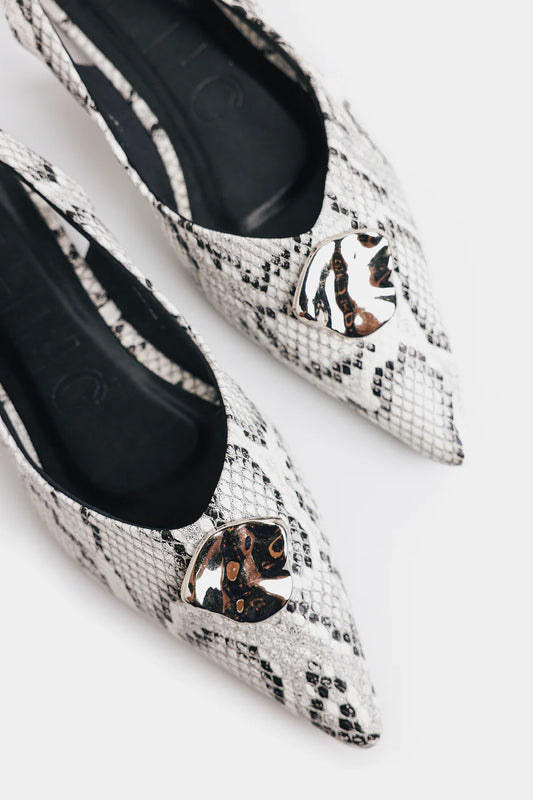 OFF WHITE | E1132/109/002 | ETHNC | FOOTWEAR