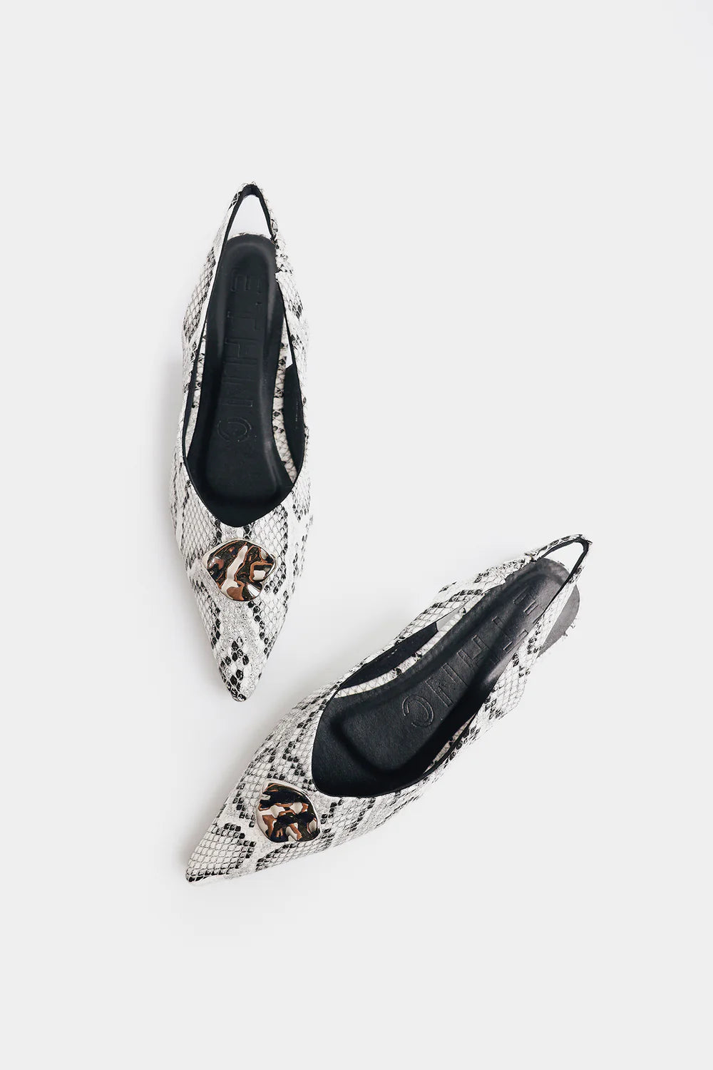 OFF WHITE | E1132/109/002 | ETHNC | FOOTWEAR