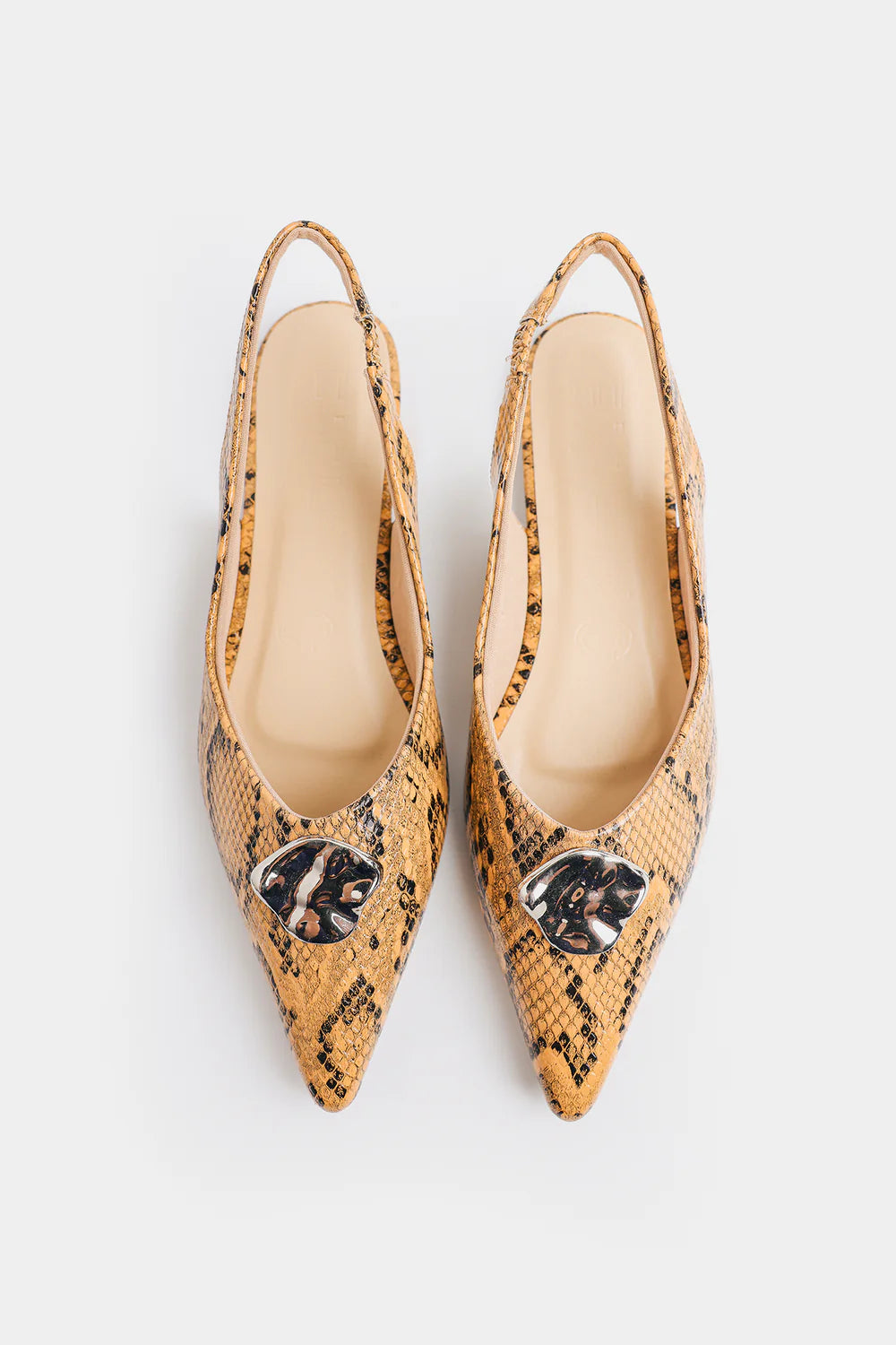 GOLDEN BROWN | E1132/109/217 | ETHNC | FOOTWEAR